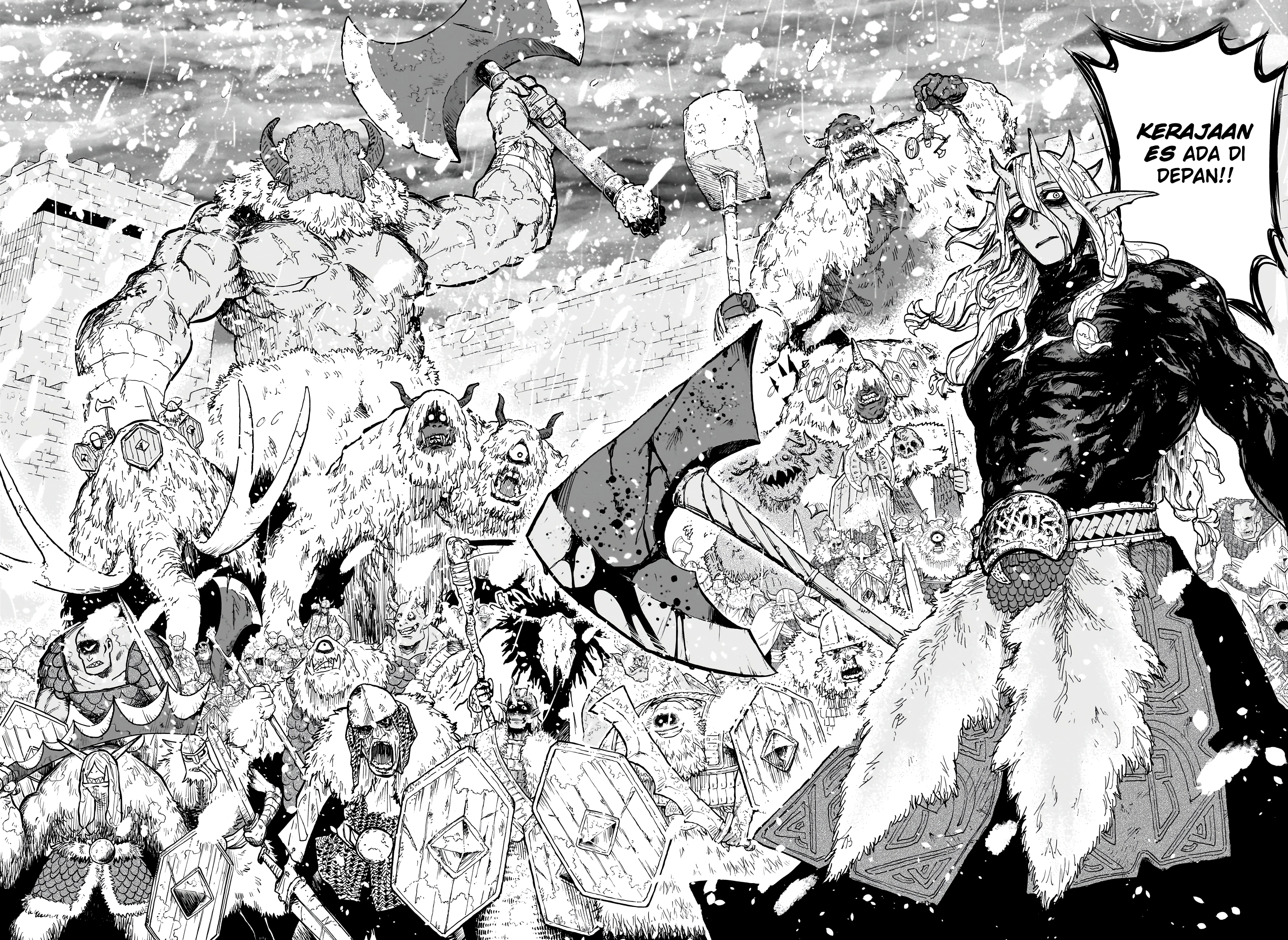 Tomoshibi no Otr Chapter 1 - halaman 19