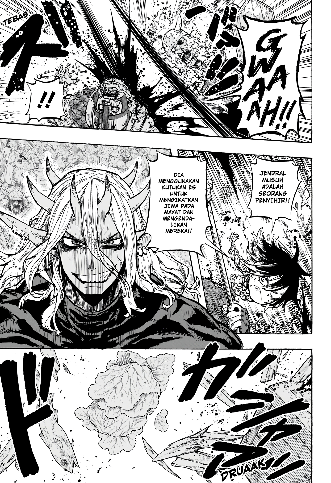 Tomoshibi no Otr Chapter 1 - halaman 21
