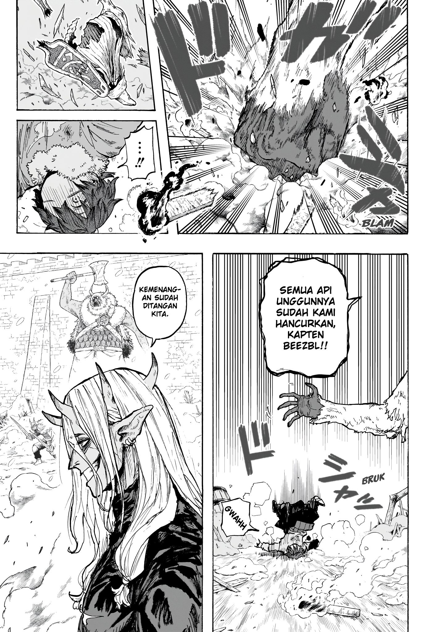 Tomoshibi no Otr Chapter 1 - halaman 23