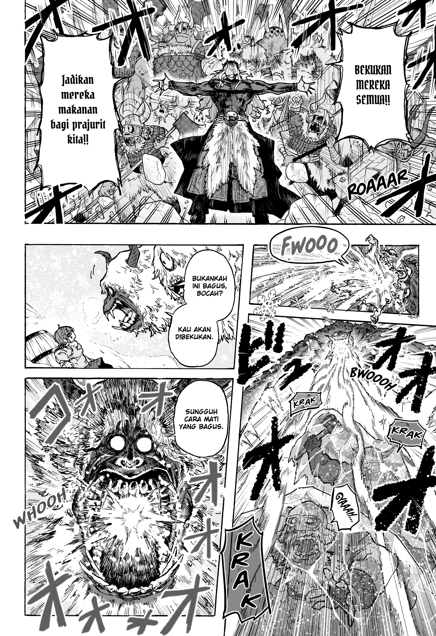 Tomoshibi no Otr Chapter 1 - halaman 24