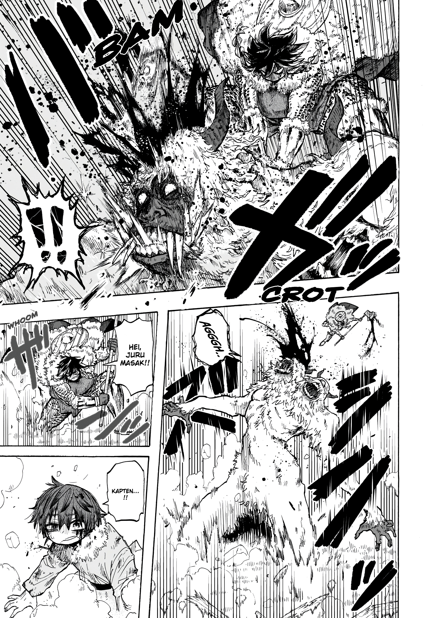 Tomoshibi no Otr Chapter 1 - halaman 25