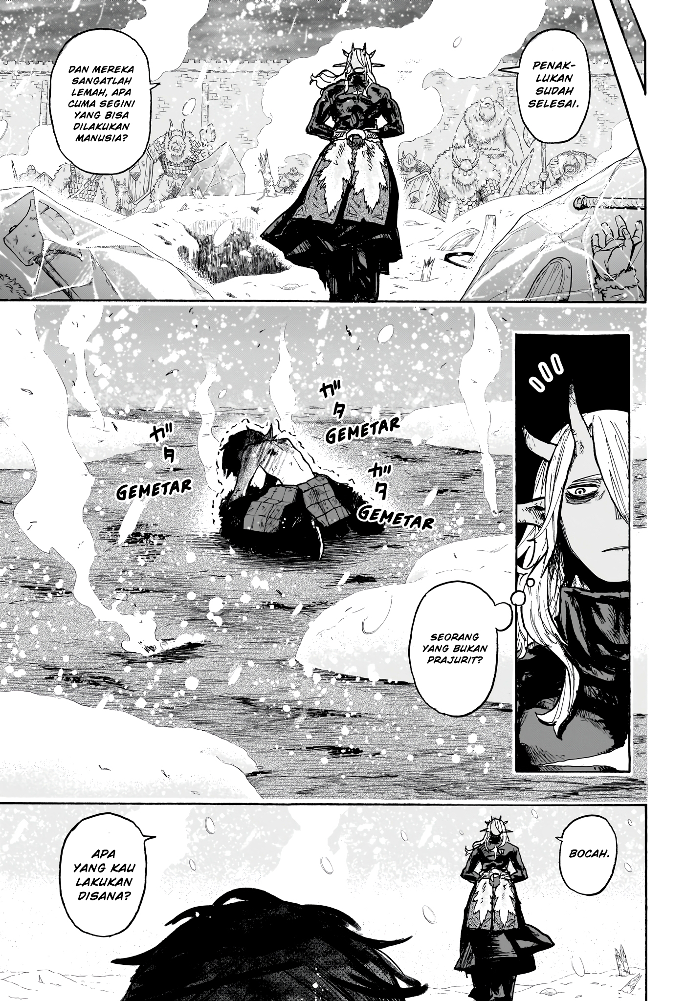 Tomoshibi no Otr Chapter 1 - halaman 31