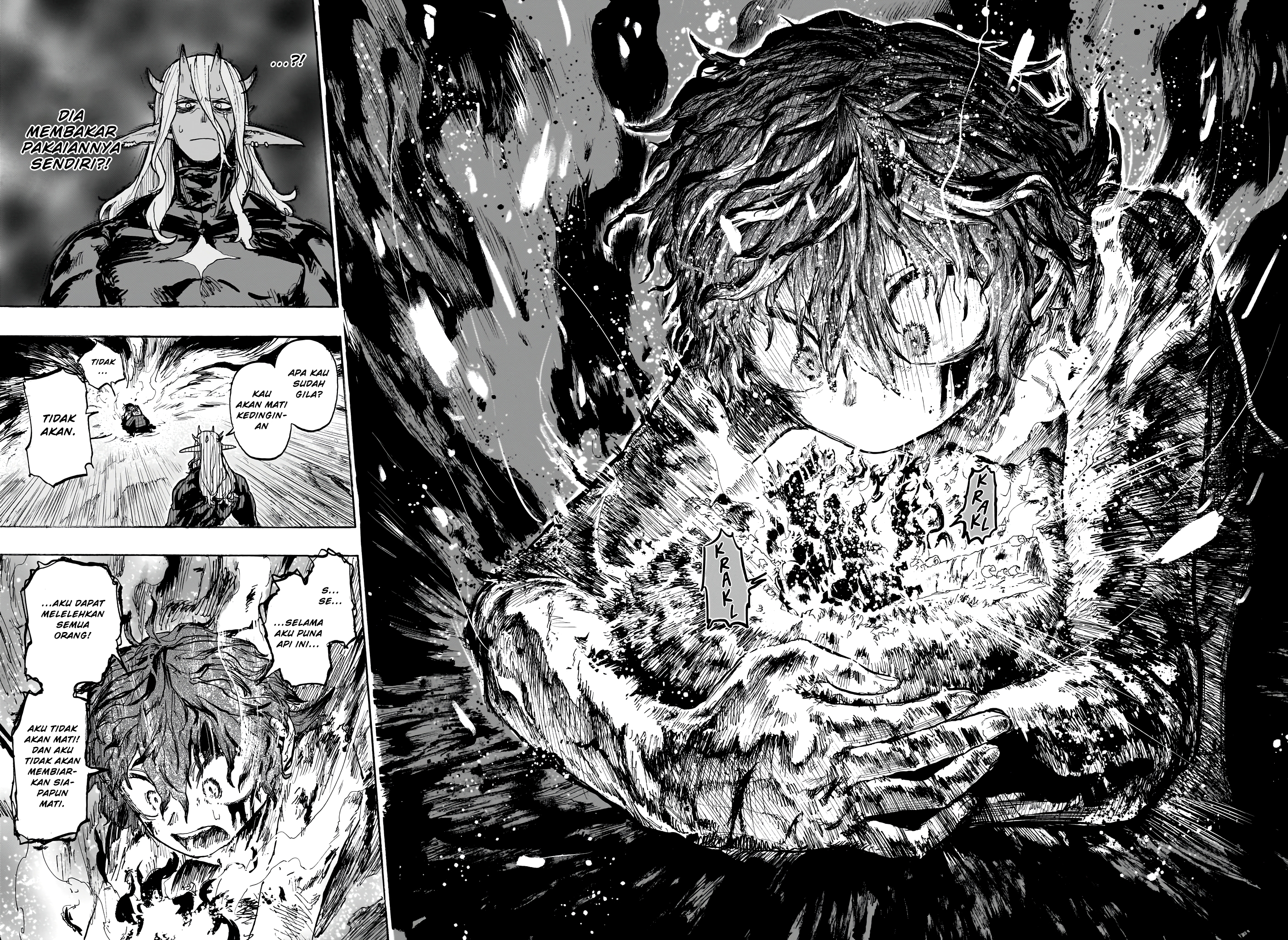 Tomoshibi no Otr Chapter 1 - halaman 32