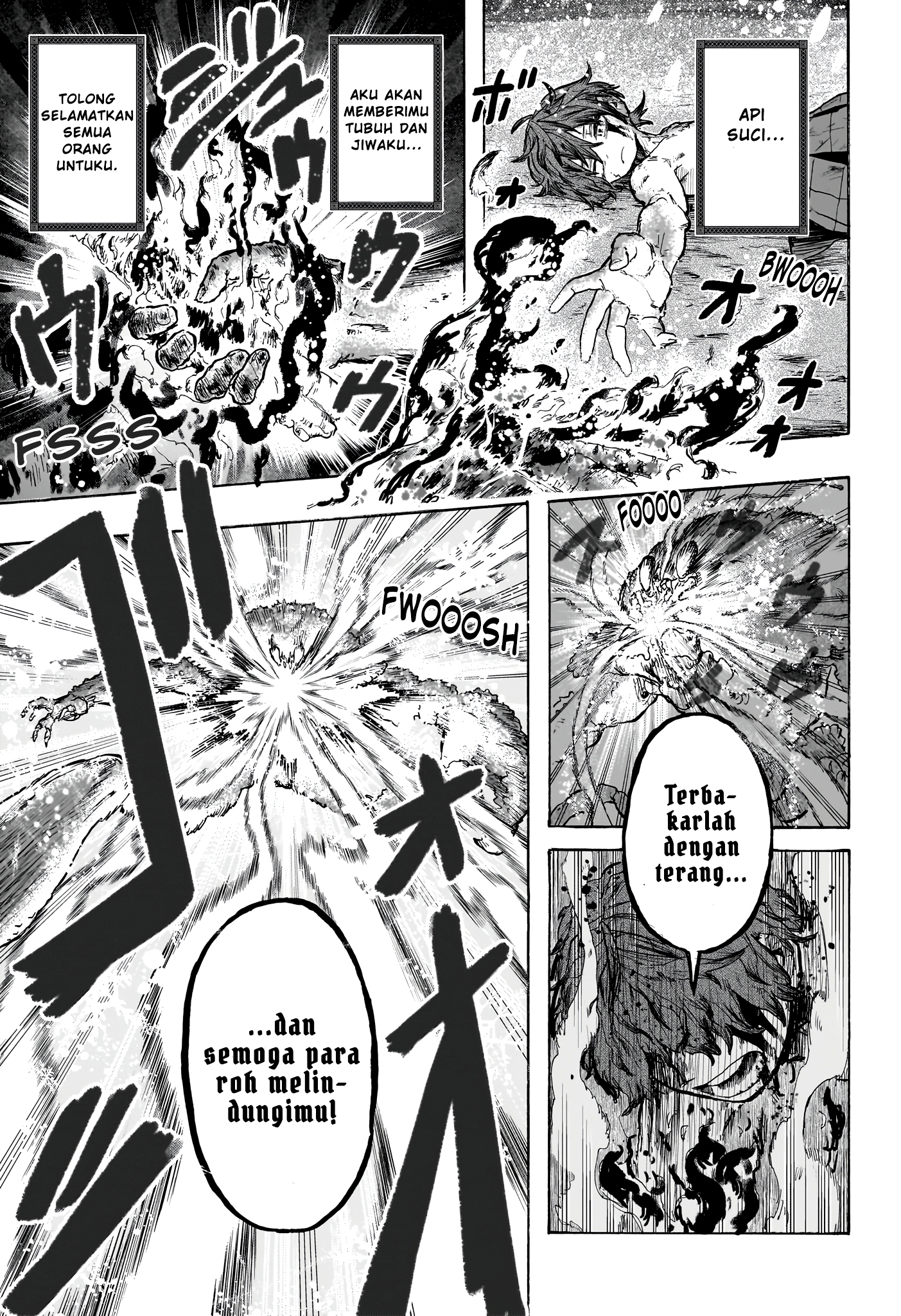 Tomoshibi no Otr Chapter 1 - halaman 34