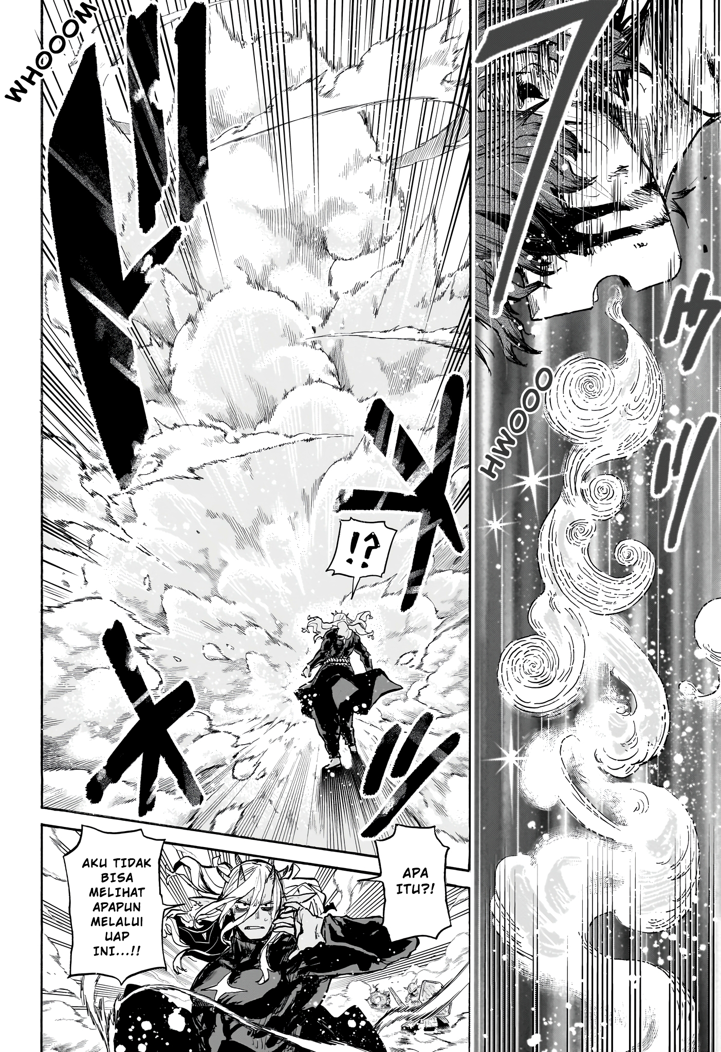 Tomoshibi no Otr Chapter 1 - halaman 35