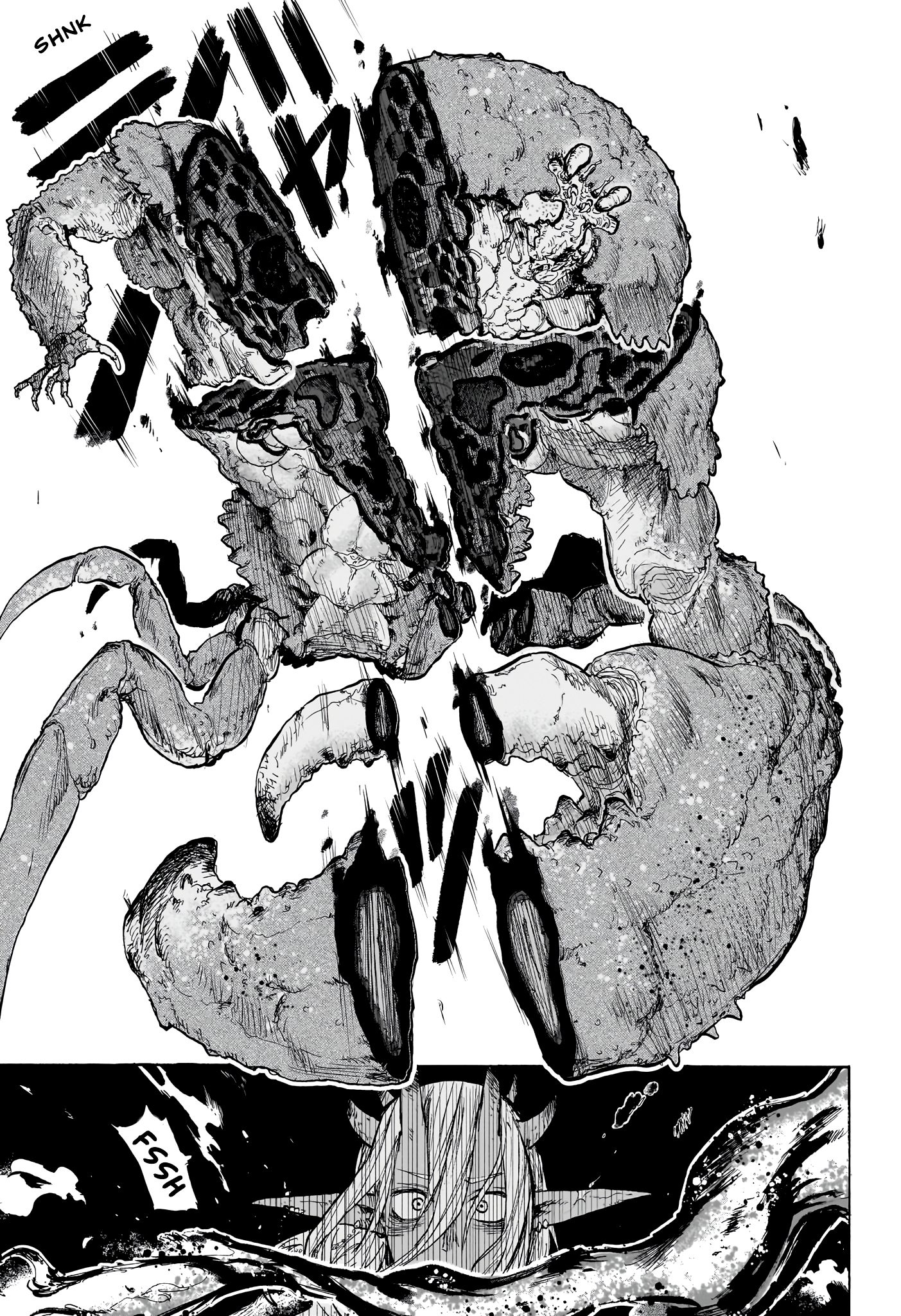 Tomoshibi no Otr Chapter 1 - halaman 36