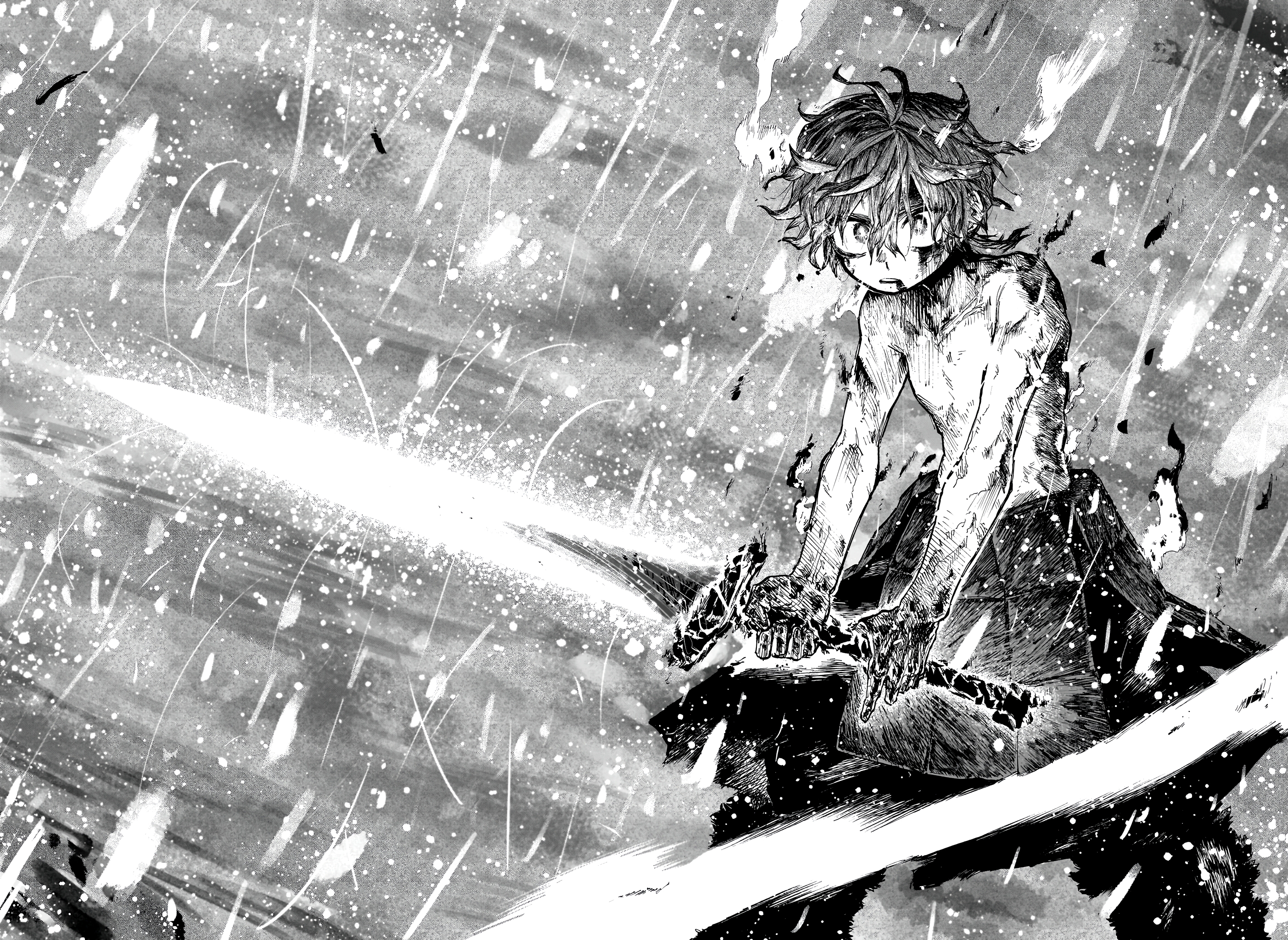 Tomoshibi no Otr Chapter 1 - halaman 37