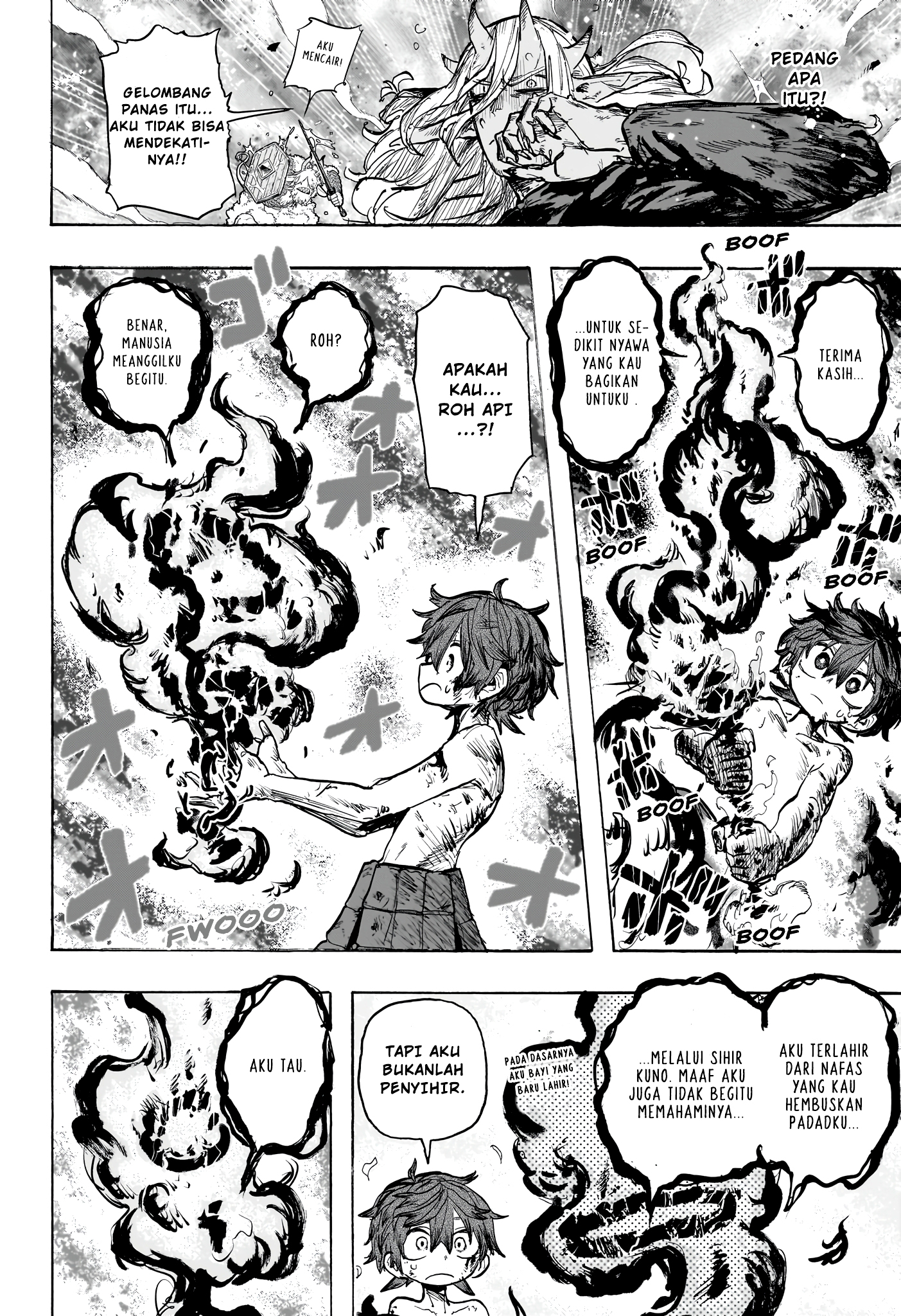 Tomoshibi no Otr Chapter 1 - halaman 38