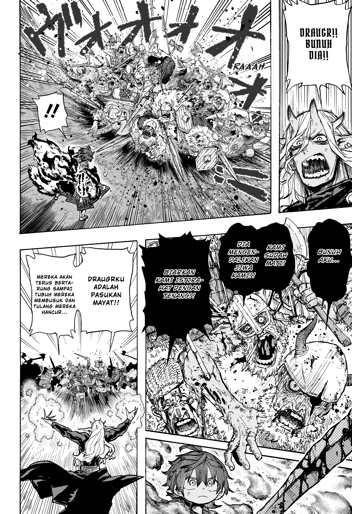Tomoshibi no Otr Chapter 1 - halaman 40