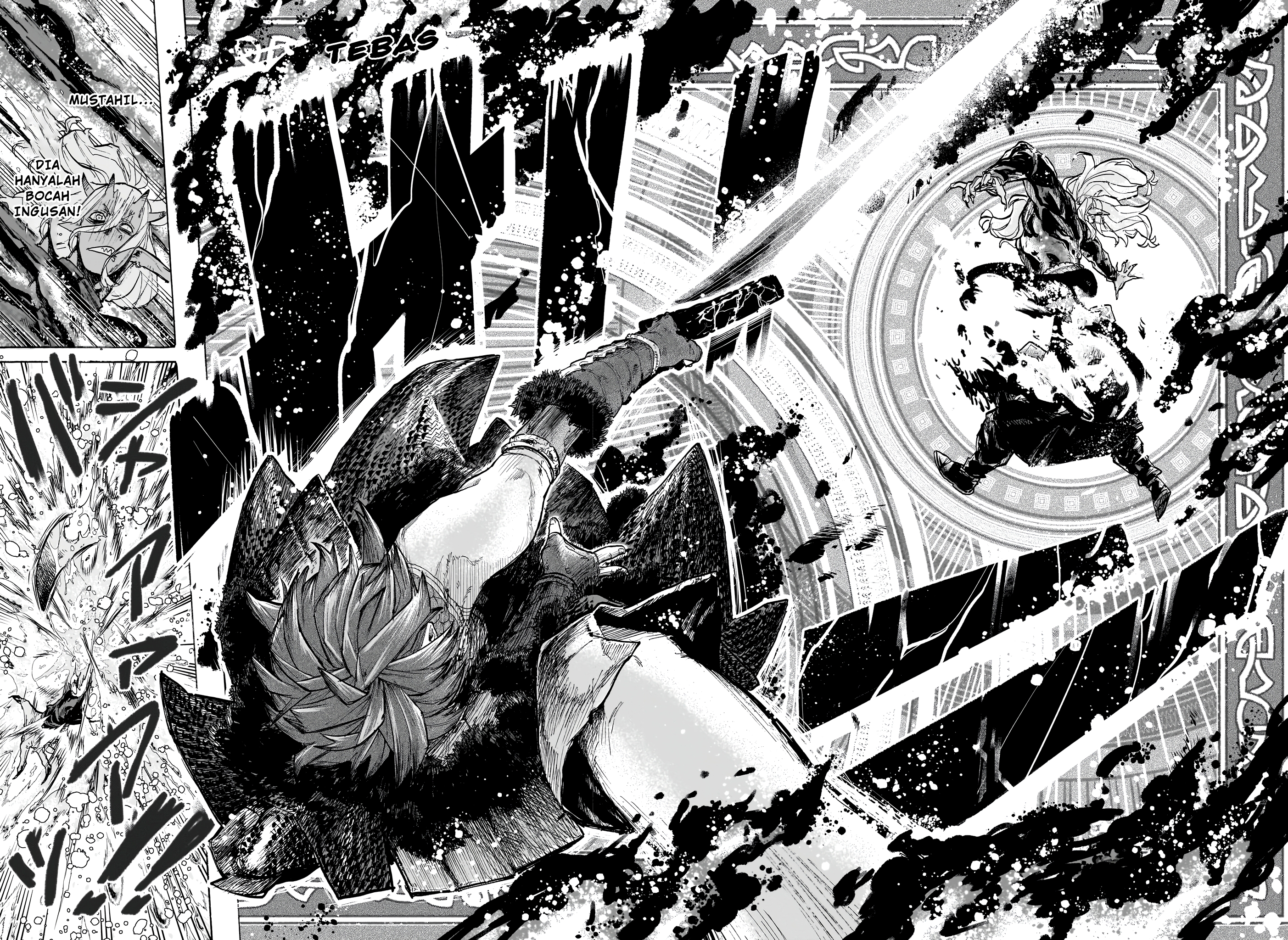 Tomoshibi no Otr Chapter 1 - halaman 43