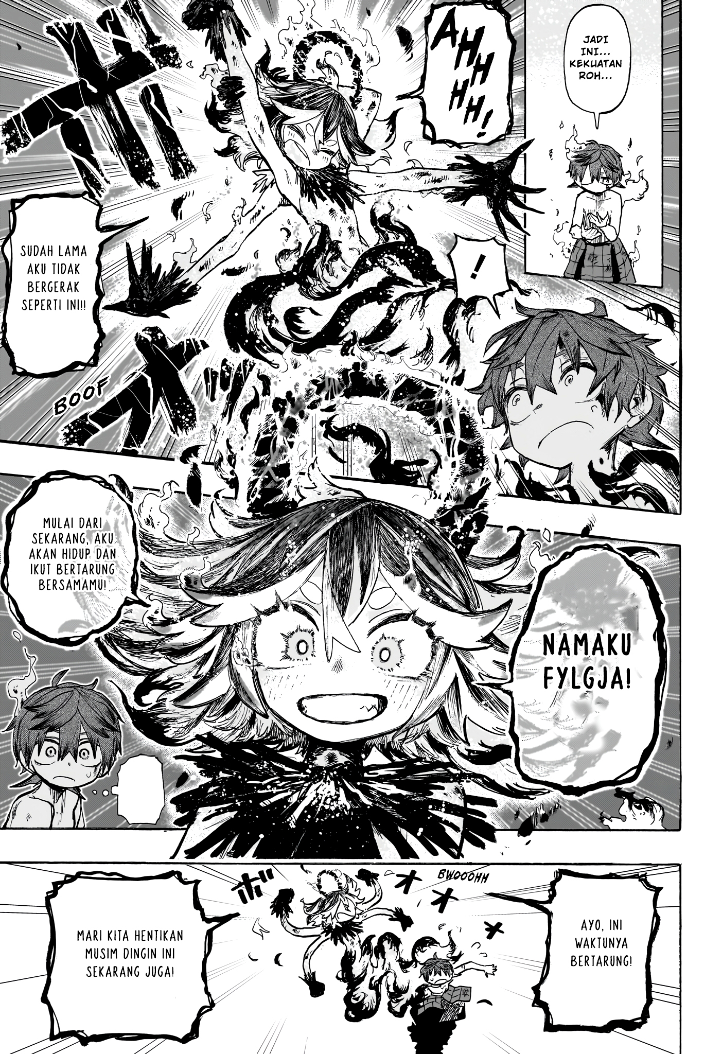 Tomoshibi no Otr Chapter 1 - halaman 45