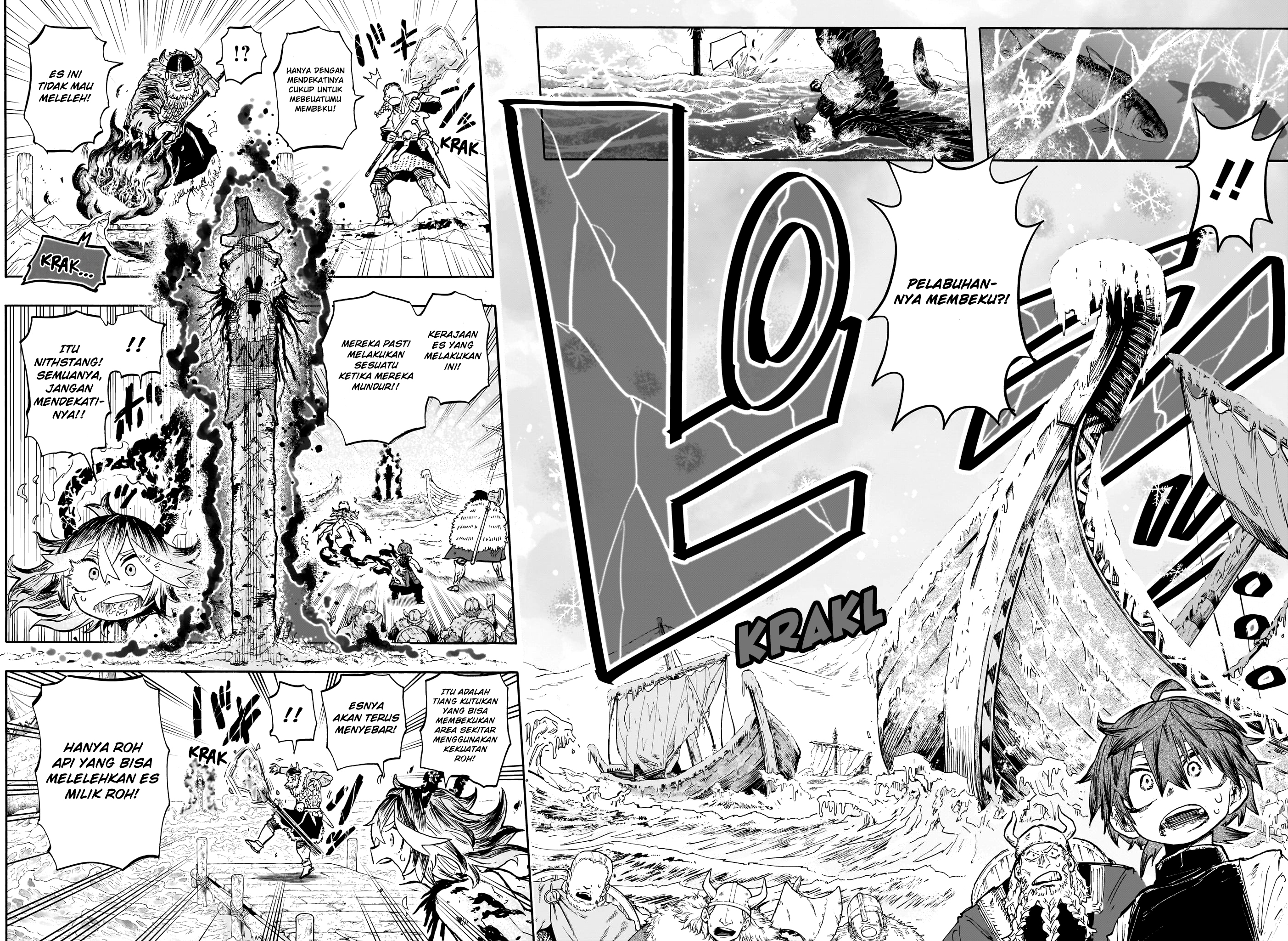 Tomoshibi no Otr Chapter 2 - halaman 10