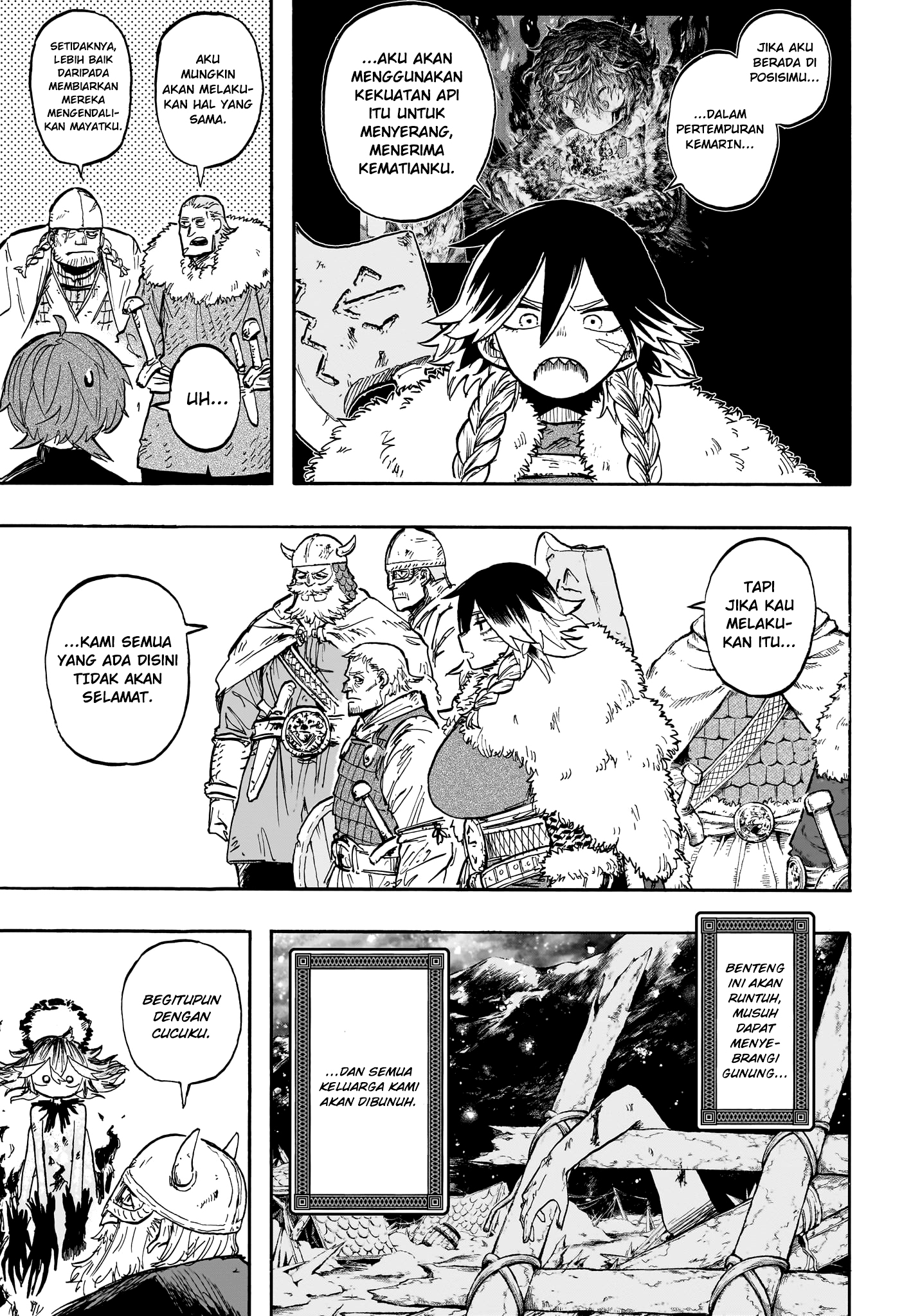 Tomoshibi no Otr Chapter 2 - halaman 12