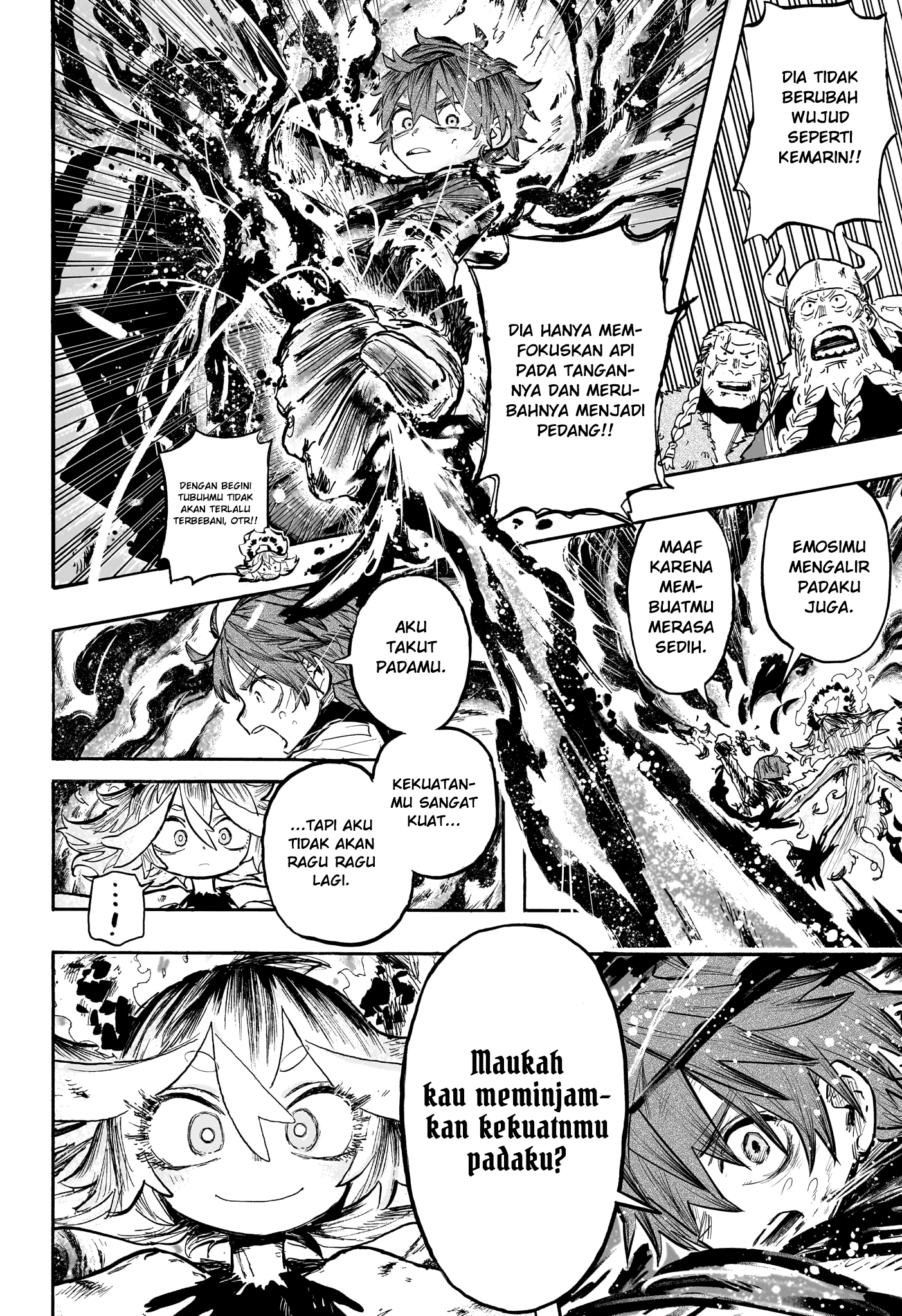 Tomoshibi no Otr Chapter 2 - halaman 15