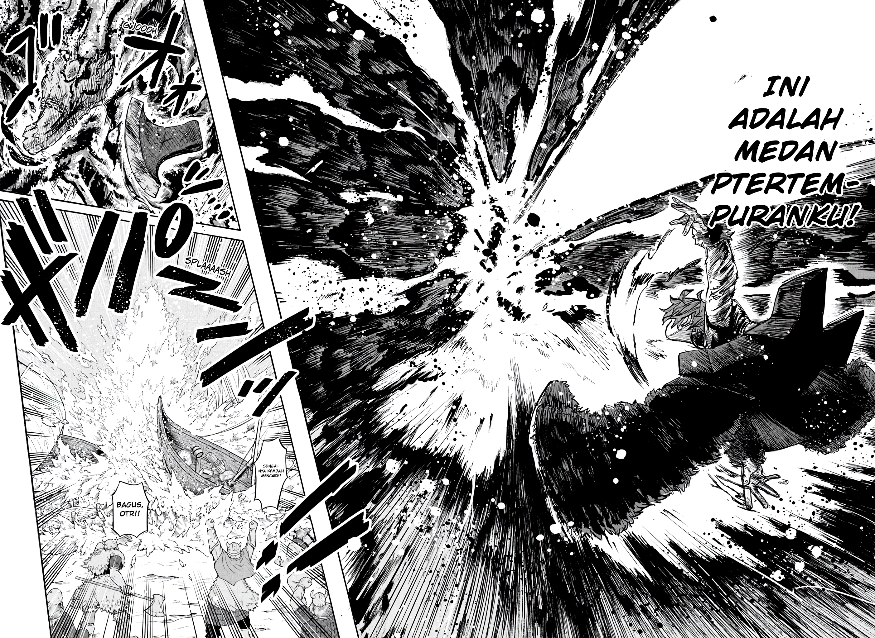 Tomoshibi no Otr Chapter 2 - halaman 17