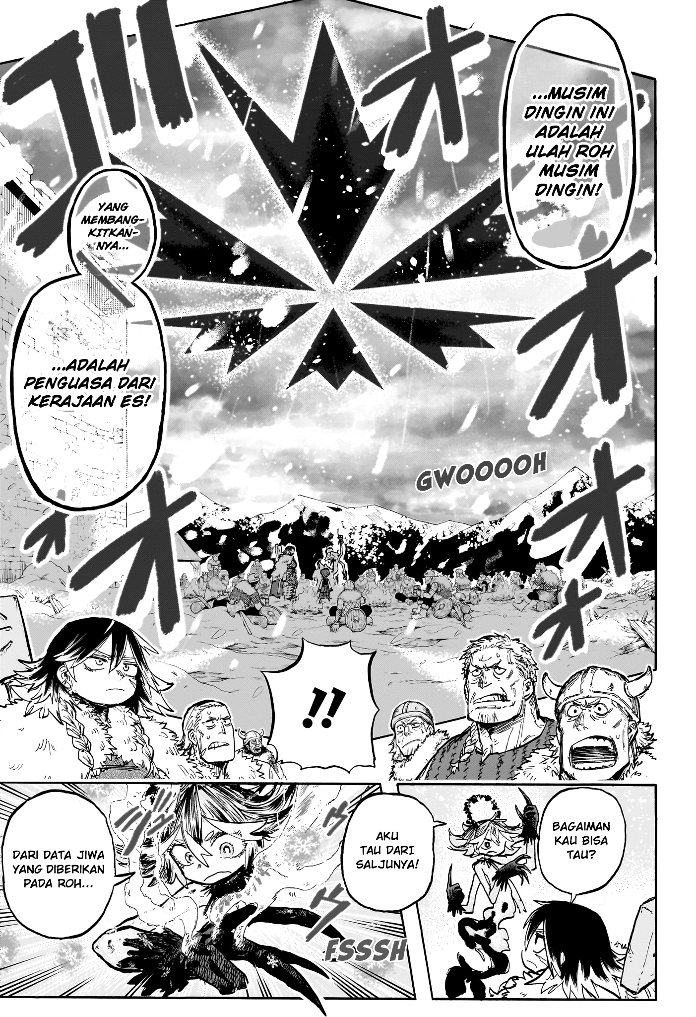 Tomoshibi no Otr Chapter 2 - halaman 5