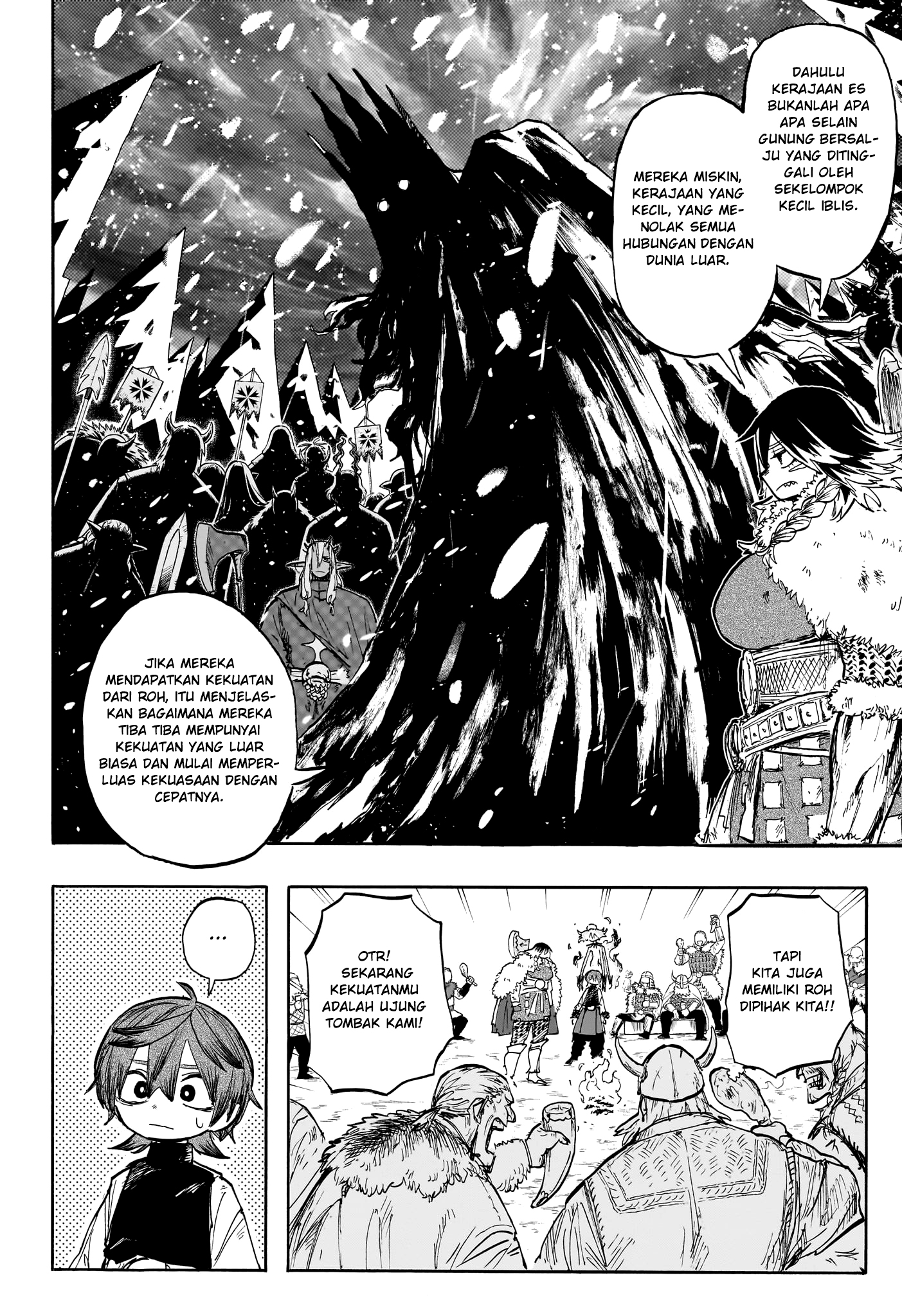 Tomoshibi no Otr Chapter 2 - halaman 6