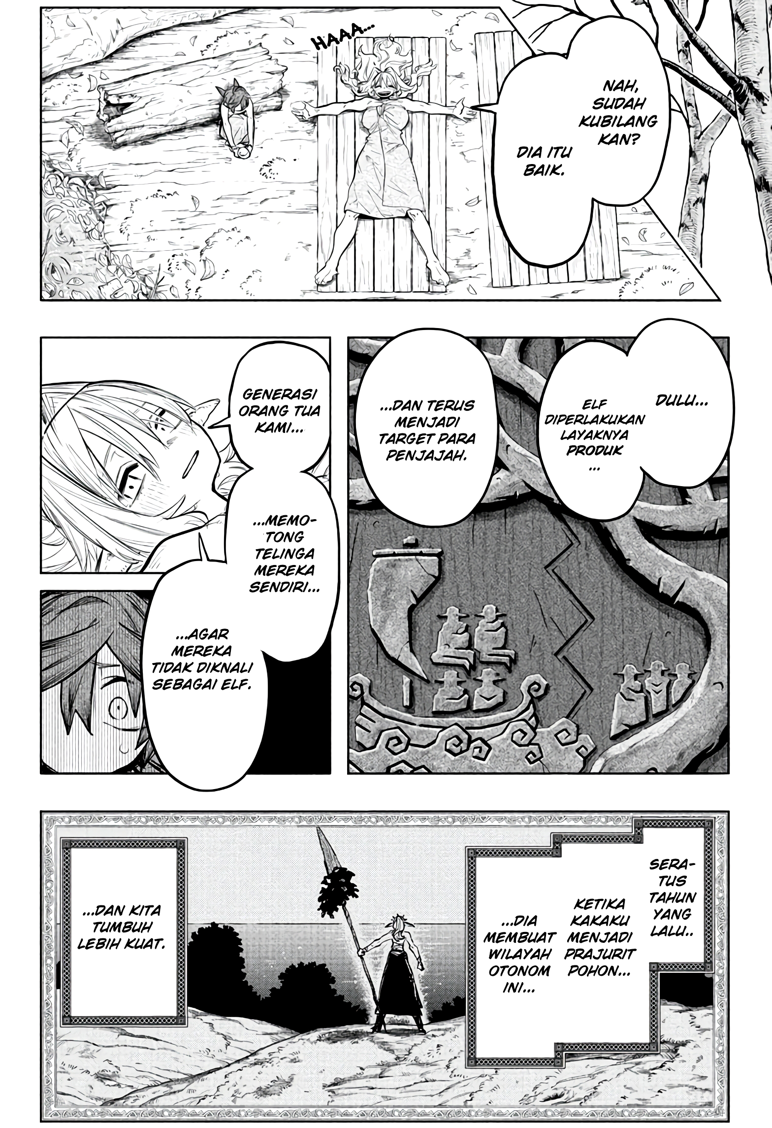 Tomoshibi no Otr Chapter 25 - halaman 17