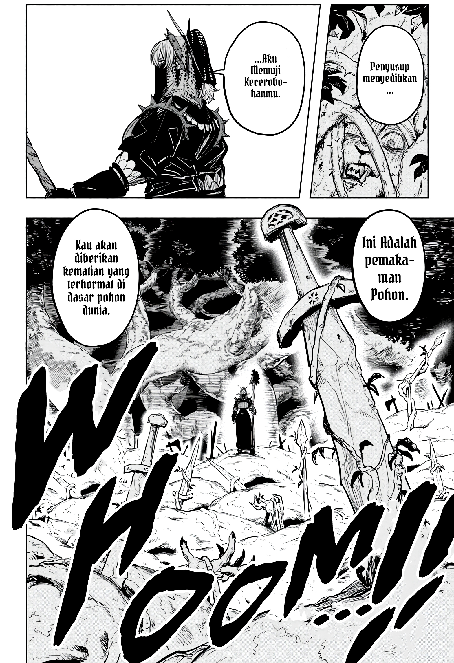 Tomoshibi no Otr Chapter 25 - halaman 4