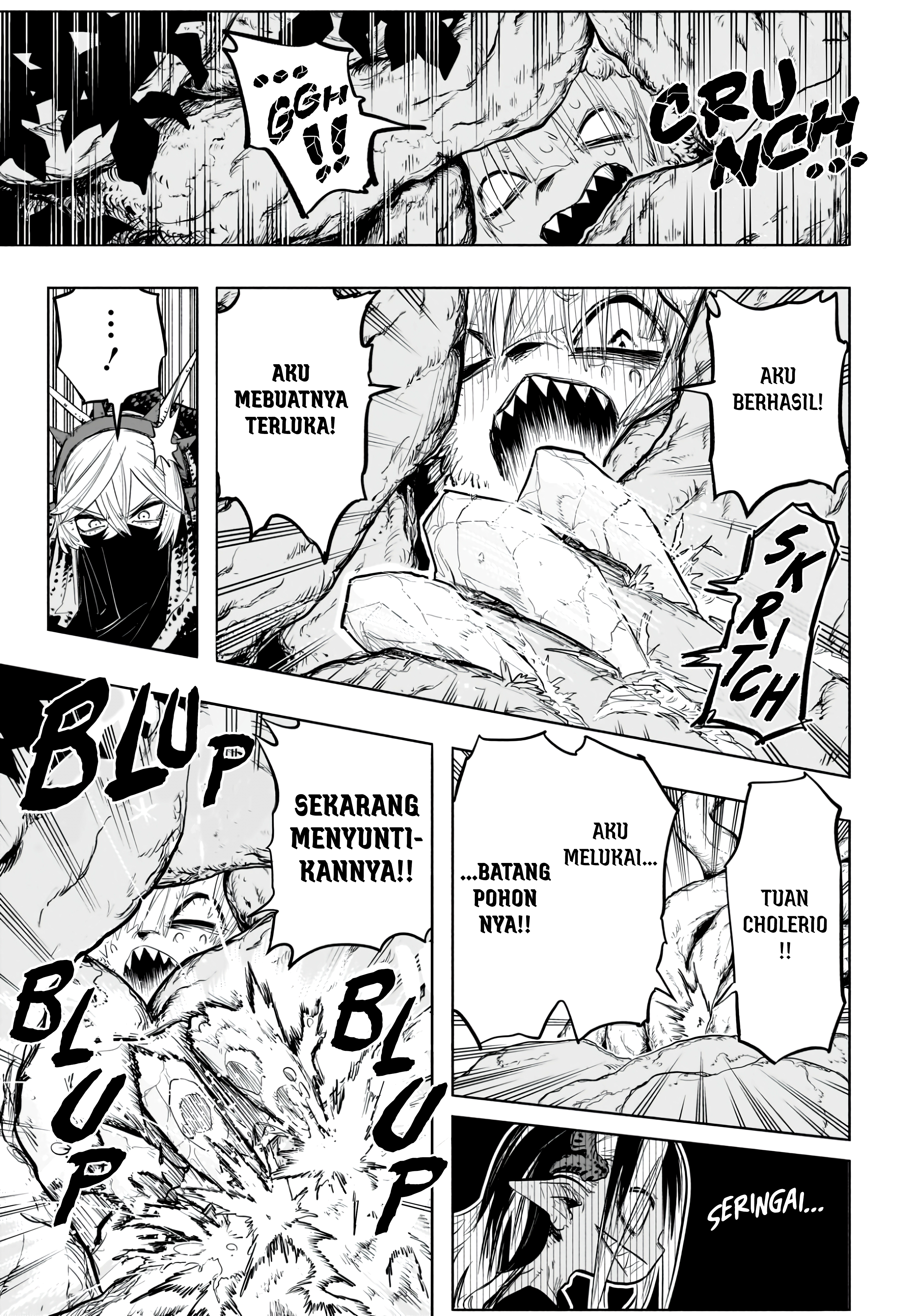 Tomoshibi no Otr Chapter 26 - halaman 13