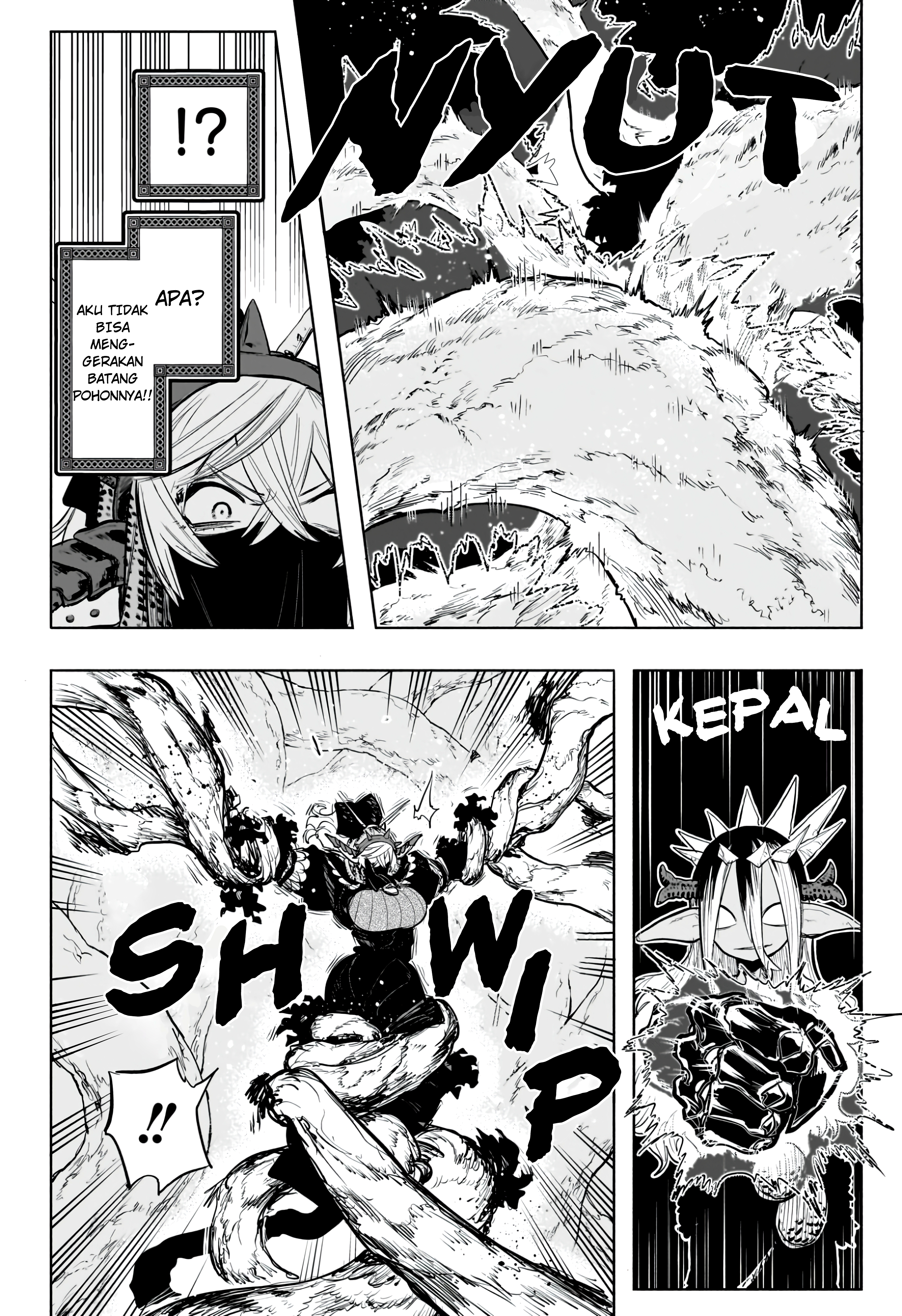 Tomoshibi no Otr Chapter 26 - halaman 14