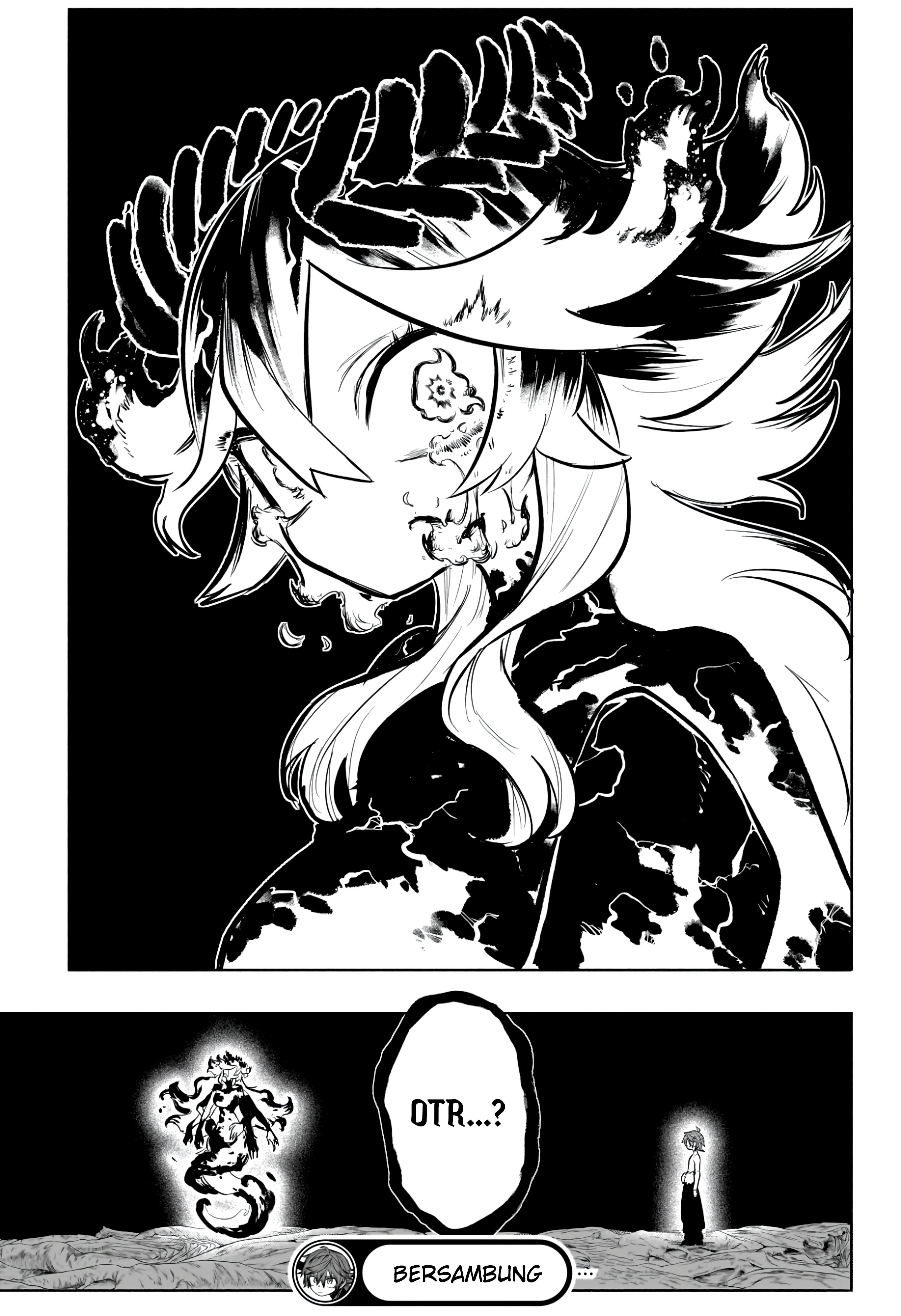 Tomoshibi no Otr Chapter 26 - halaman 19