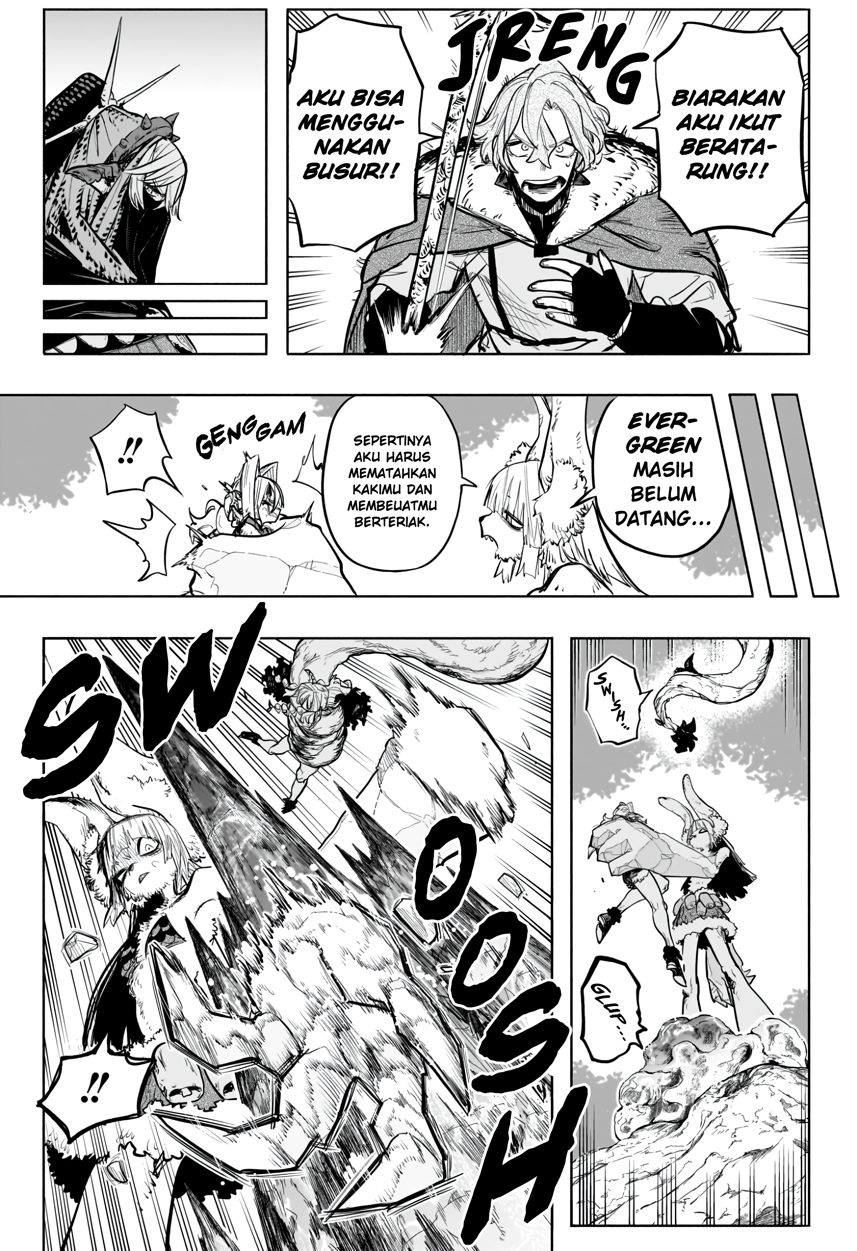 Tomoshibi no Otr Chapter 26 - halaman 5