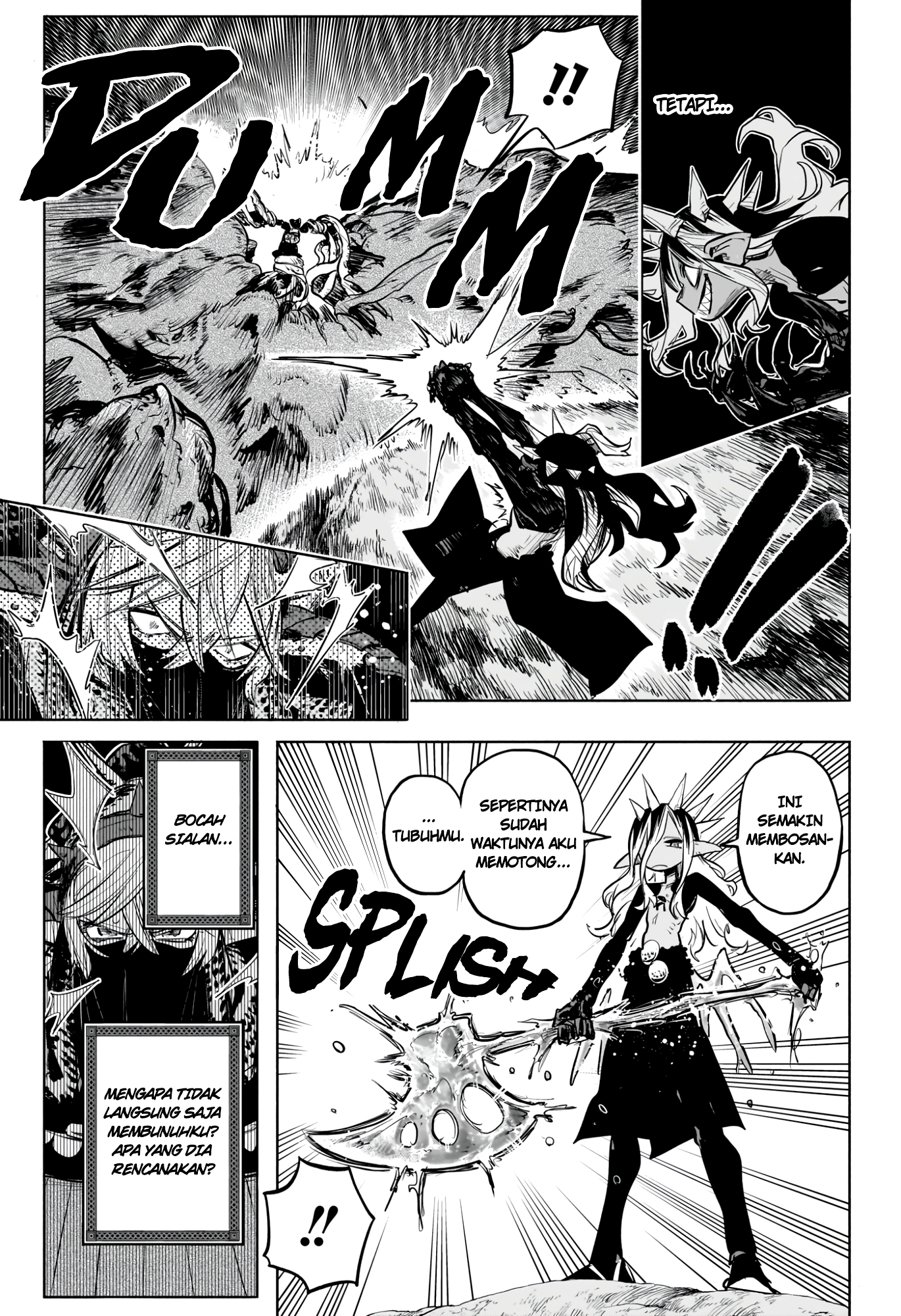 Tomoshibi no Otr Chapter 27 - halaman 12