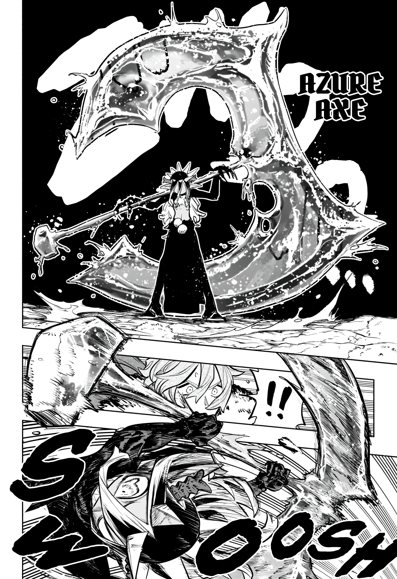 Tomoshibi no Otr Chapter 27 - halaman 6