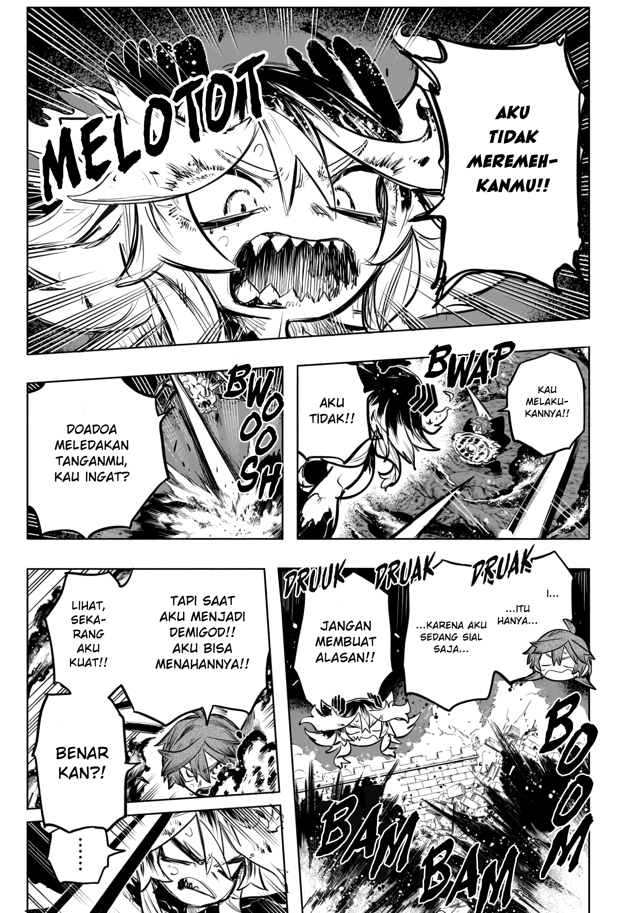 Tomoshibi no Otr Chapter 28 - halaman 13