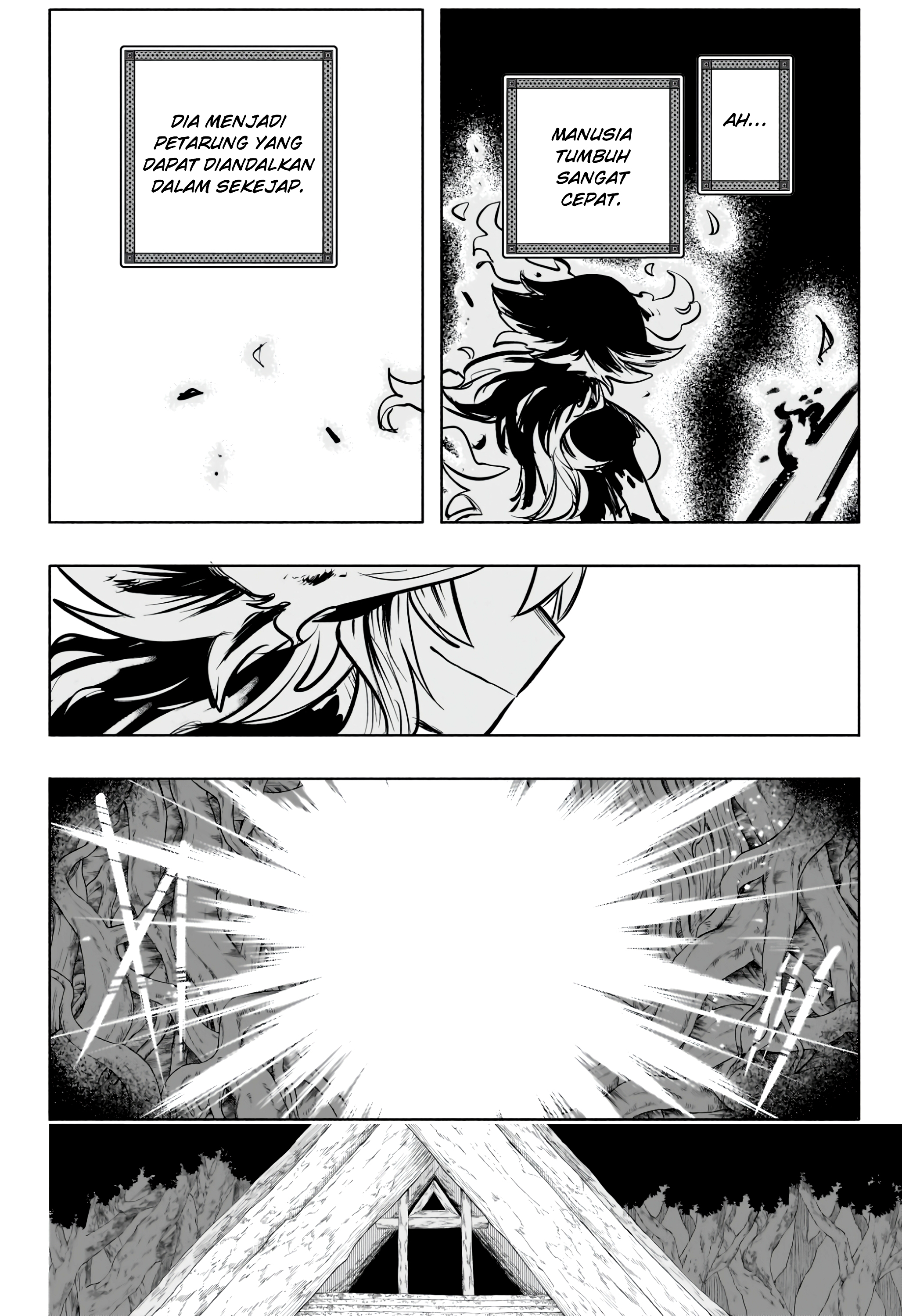 Tomoshibi no Otr Chapter 28 - halaman 16