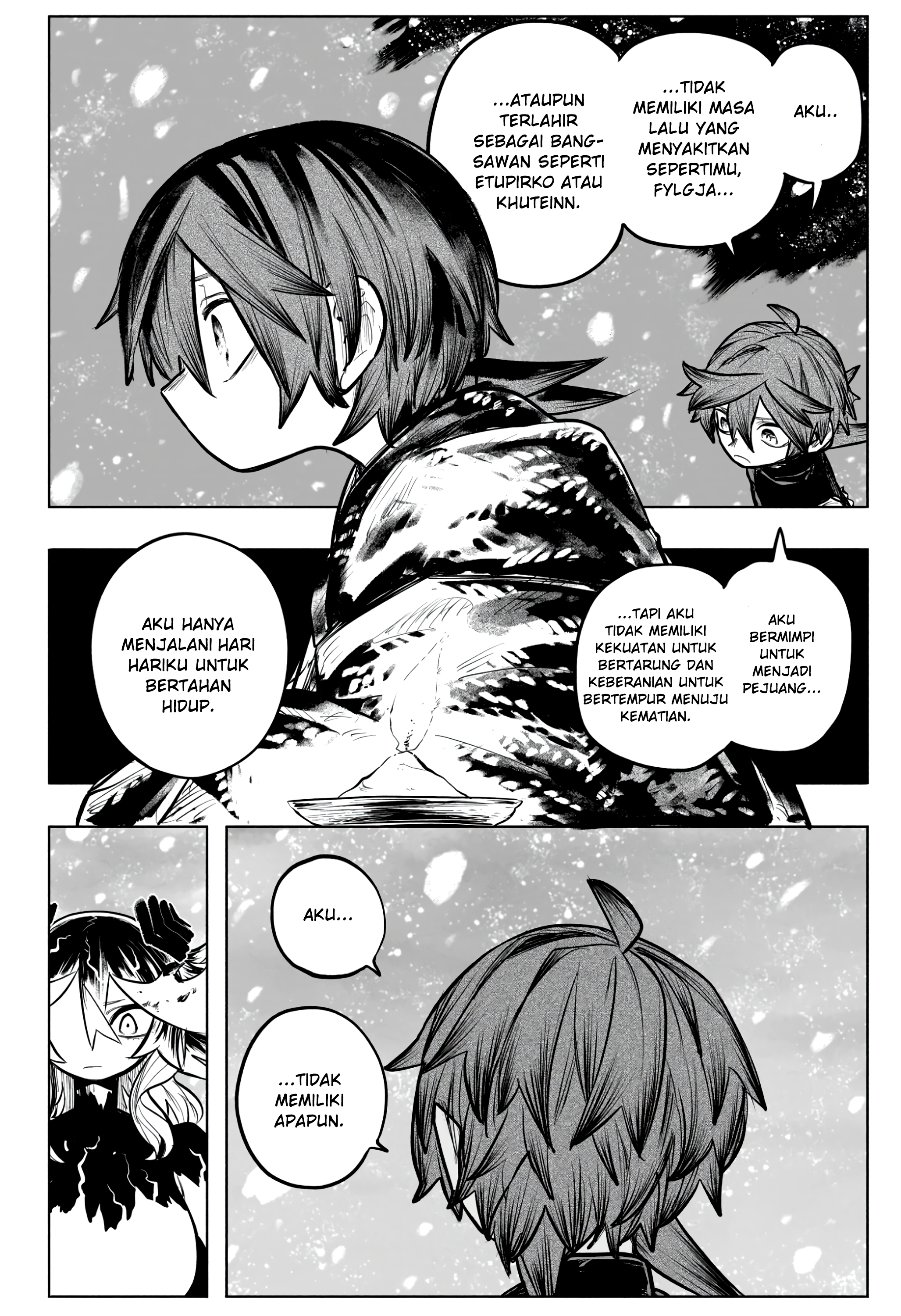 Tomoshibi no Otr Chapter 28 - halaman 6