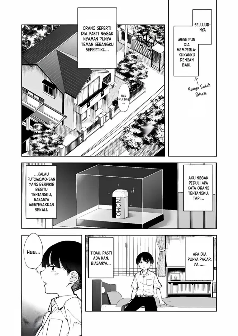 Tonari no Futomomo-san Chapter 2 - halaman 5