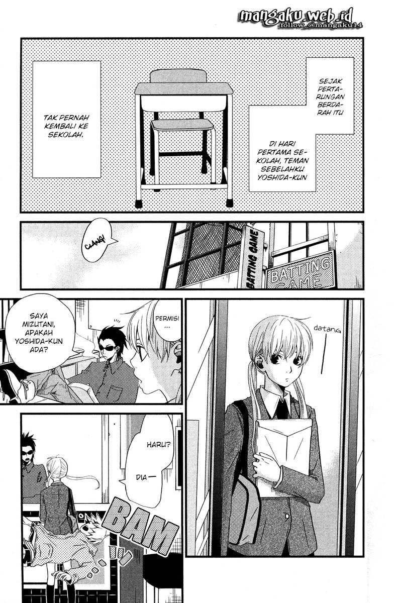 Tonari no Kaibutsu-kun Chapter 1 - halaman 10