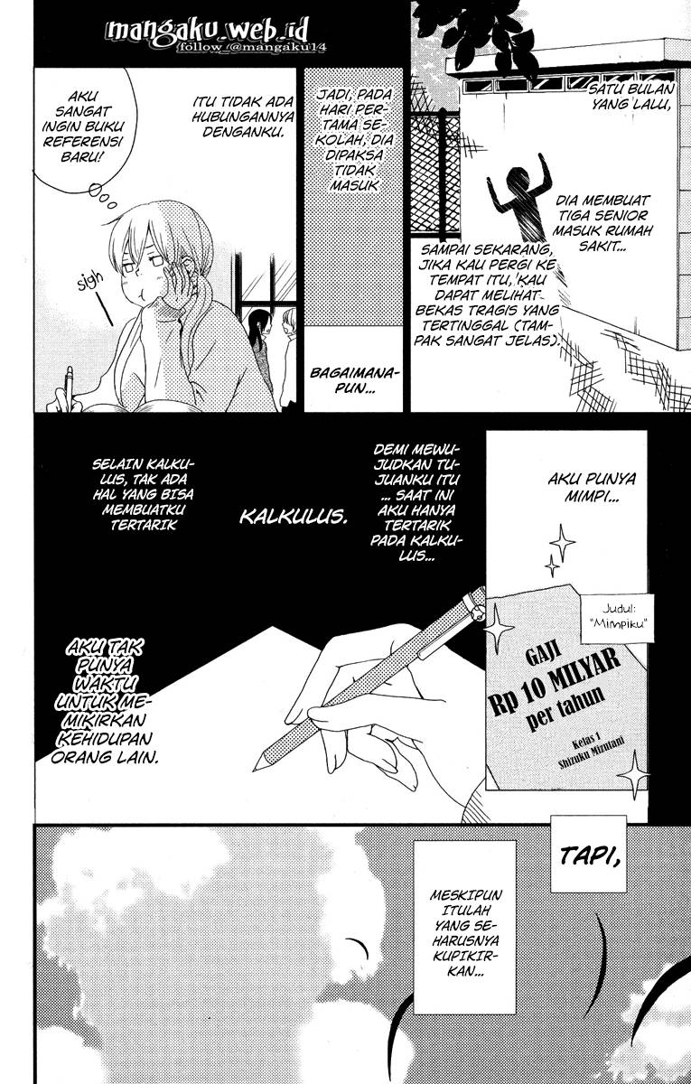 Tonari no Kaibutsu-kun Chapter 1 - halaman 13