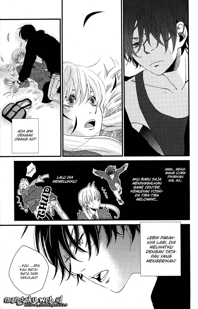 Tonari no Kaibutsu-kun Chapter 1 - halaman 14