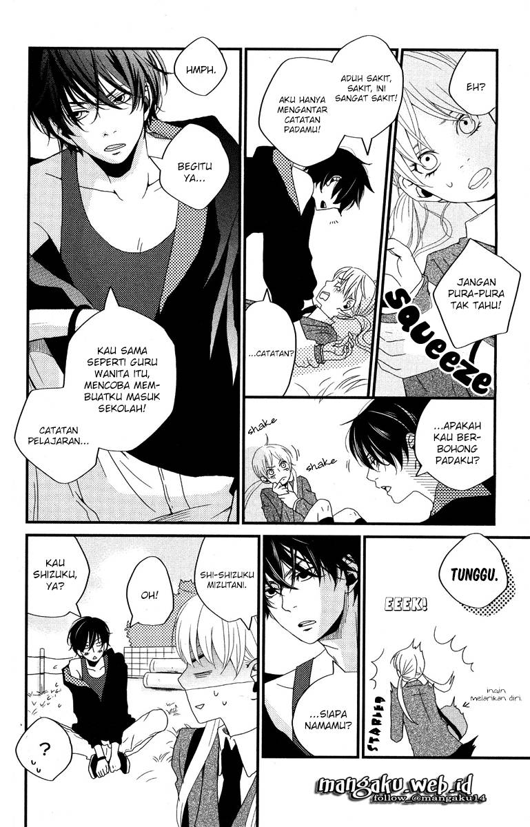 Tonari no Kaibutsu-kun Chapter 1 - halaman 15