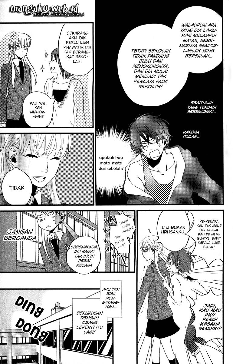 Tonari no Kaibutsu-kun Chapter 1 - halaman 18
