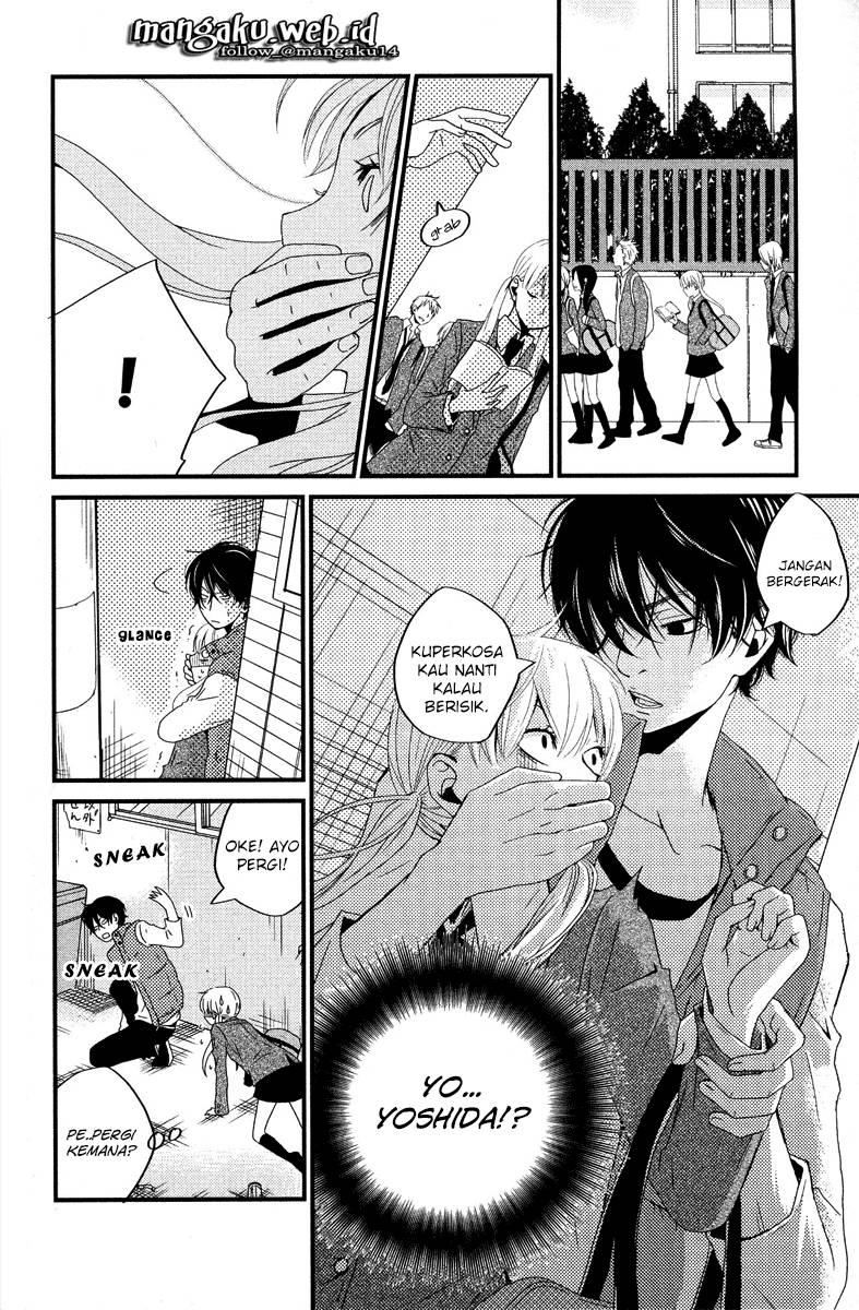 Tonari no Kaibutsu-kun Chapter 1 - halaman 19