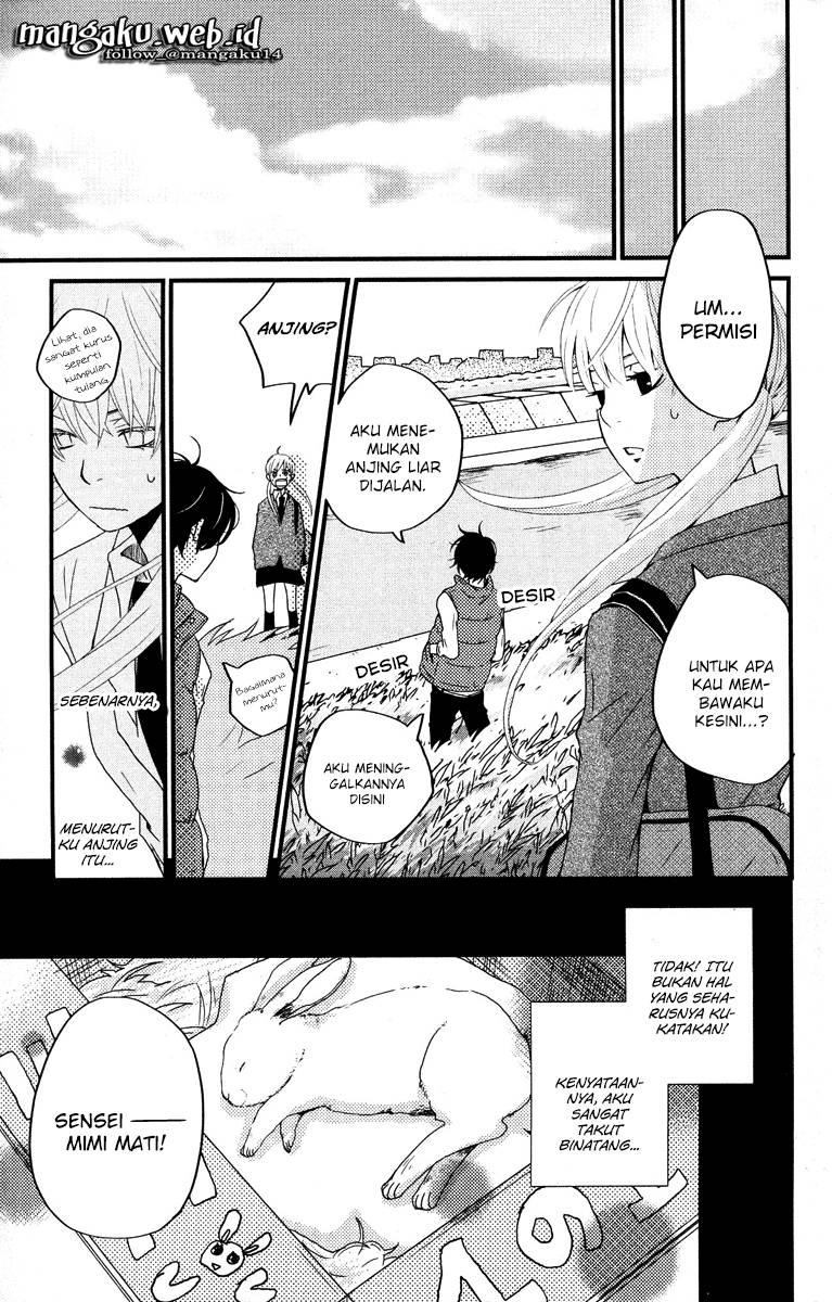 Tonari no Kaibutsu-kun Chapter 1 - halaman 20