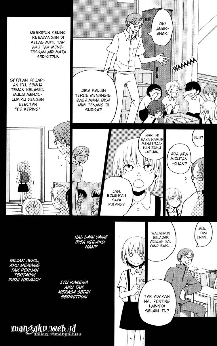 Tonari no Kaibutsu-kun Chapter 1 - halaman 21