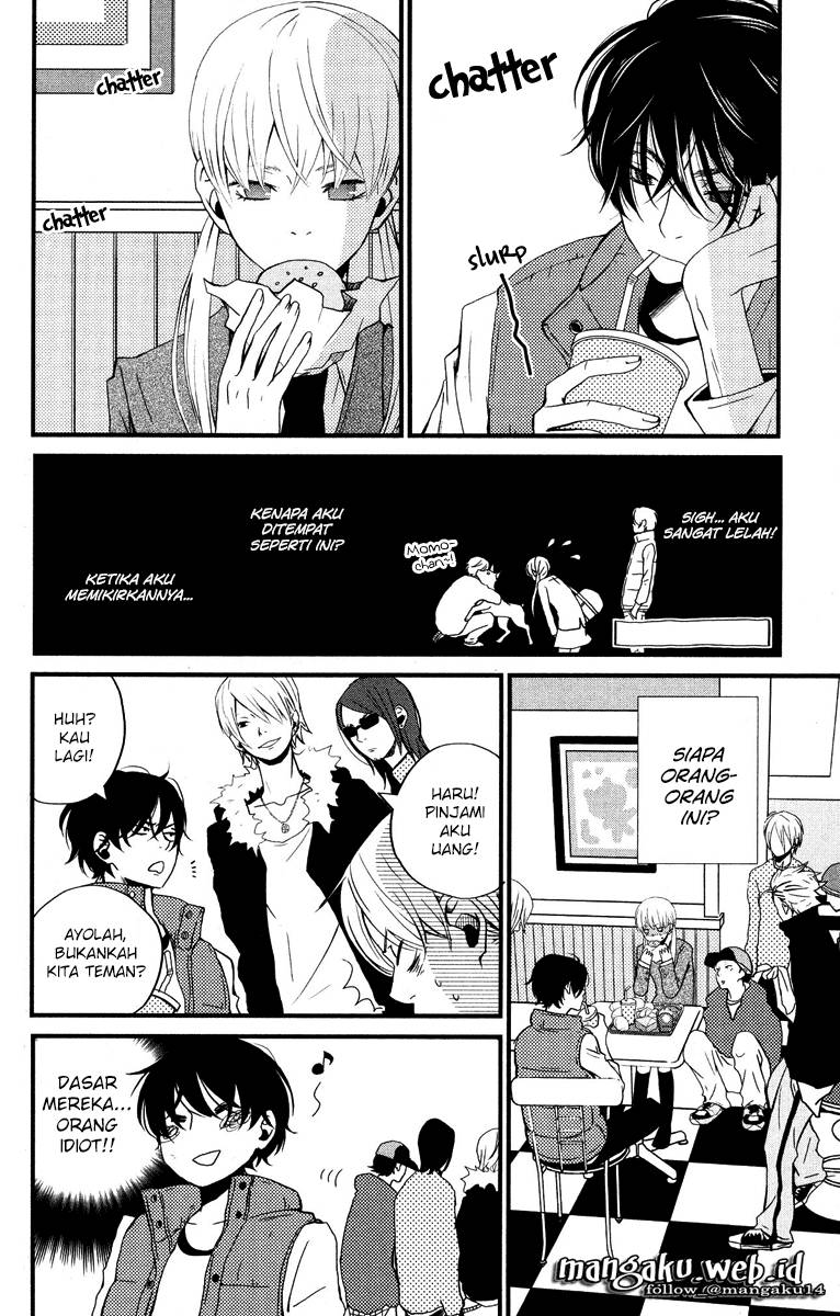 Tonari no Kaibutsu-kun Chapter 1 - halaman 23