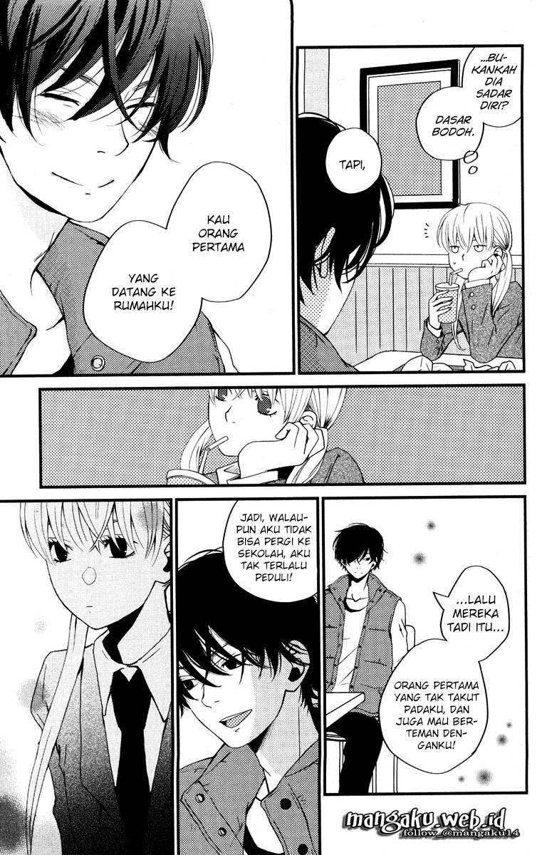 Tonari no Kaibutsu-kun Chapter 1 - halaman 26