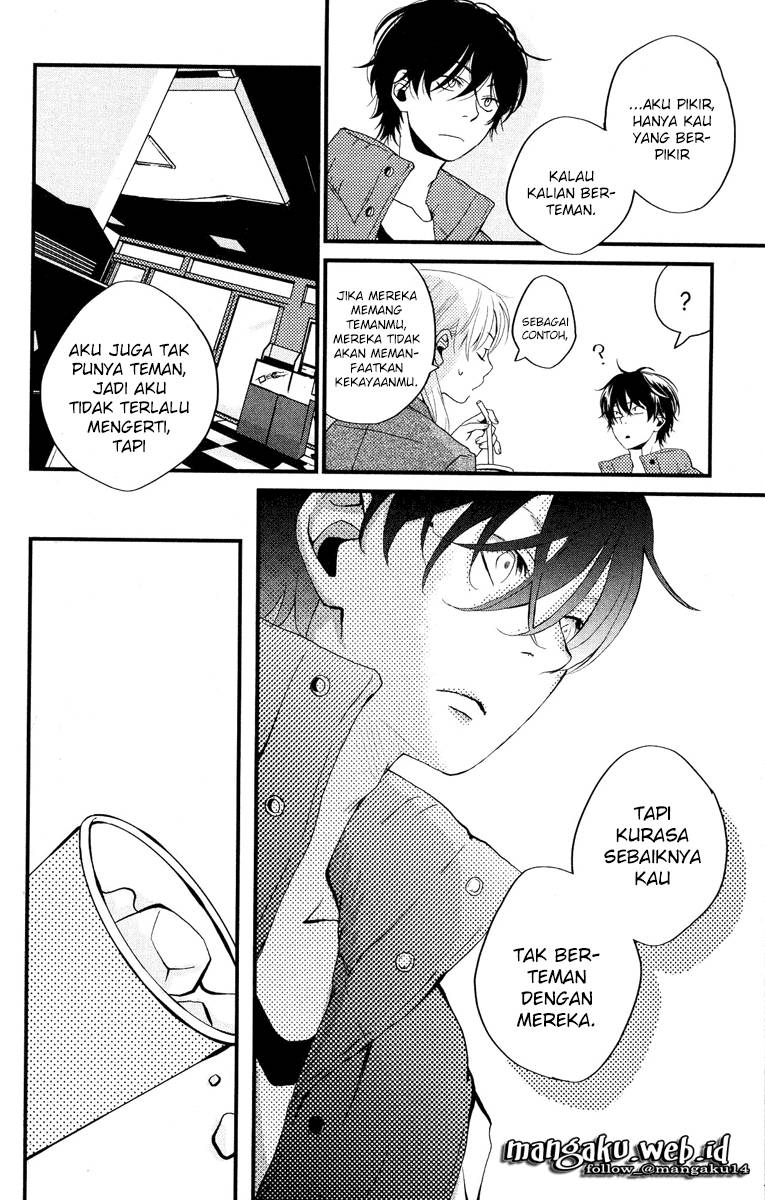 Tonari no Kaibutsu-kun Chapter 1 - halaman 27