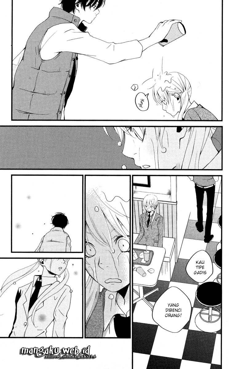 Tonari no Kaibutsu-kun Chapter 1 - halaman 28
