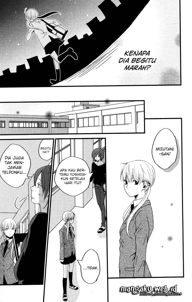 Tonari no Kaibutsu-kun Chapter 1 - halaman 30