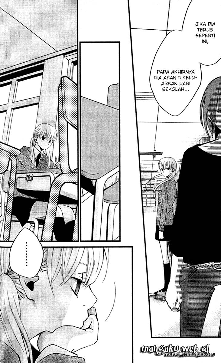 Tonari no Kaibutsu-kun Chapter 1 - halaman 31