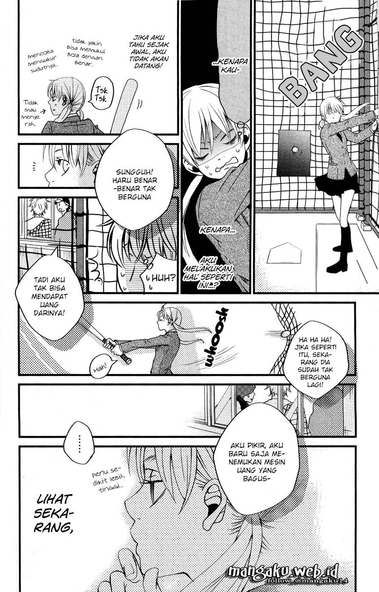 Tonari no Kaibutsu-kun Chapter 1 - halaman 33