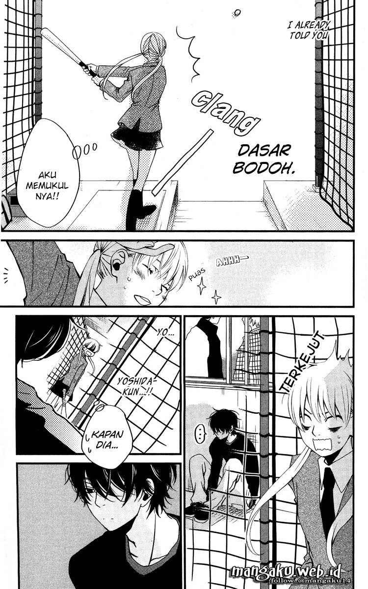Tonari no Kaibutsu-kun Chapter 1 - halaman 34
