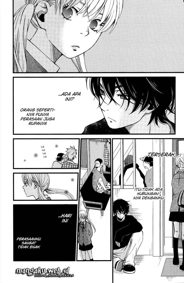 Tonari no Kaibutsu-kun Chapter 1 - halaman 35